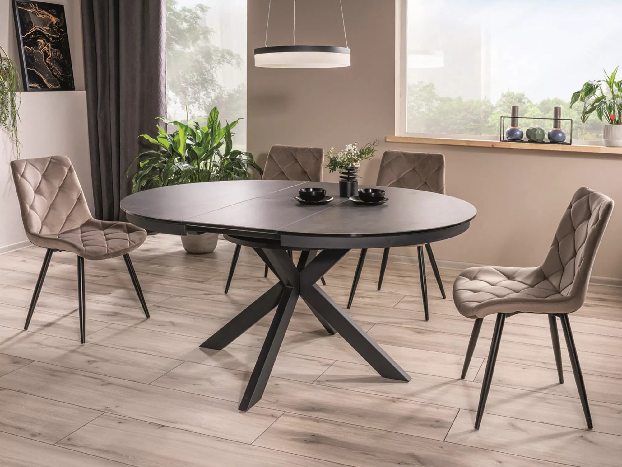 Chair Detroit 836 (Beige)