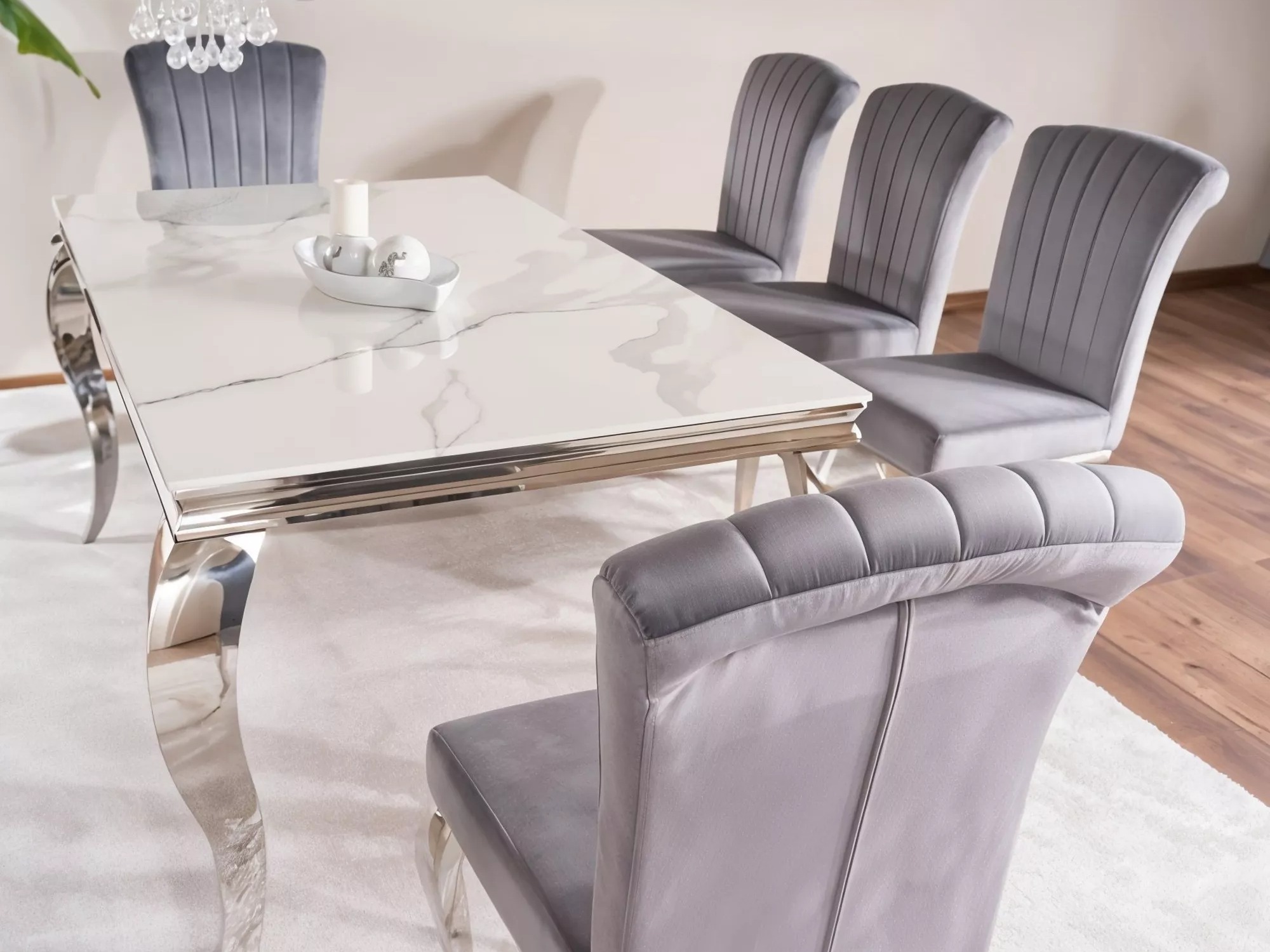 Chair Detroit 842 (Grey)