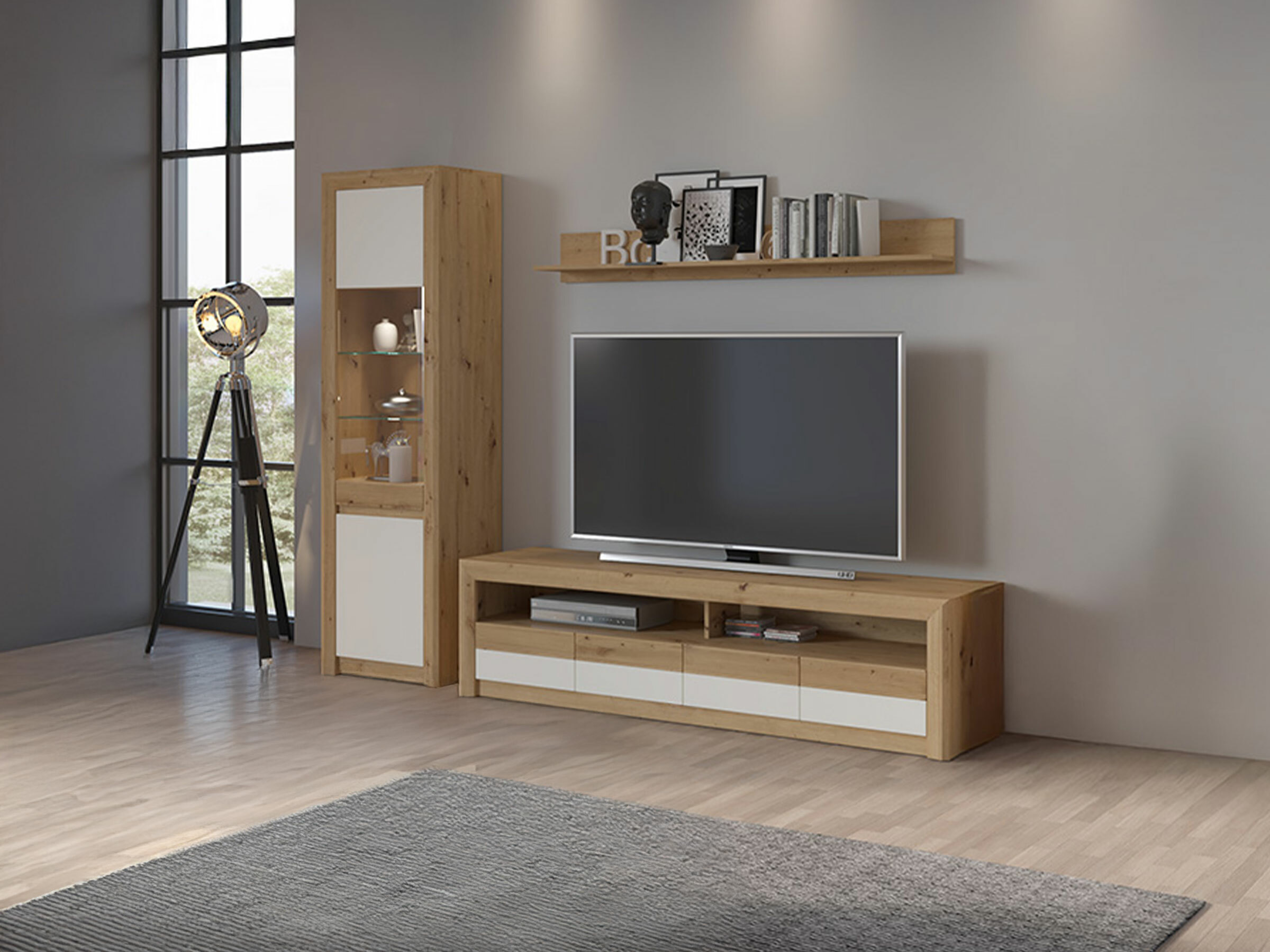 Σετ επίπλων σαλονιού Venlire 118 (Μη διαθέσιμο)