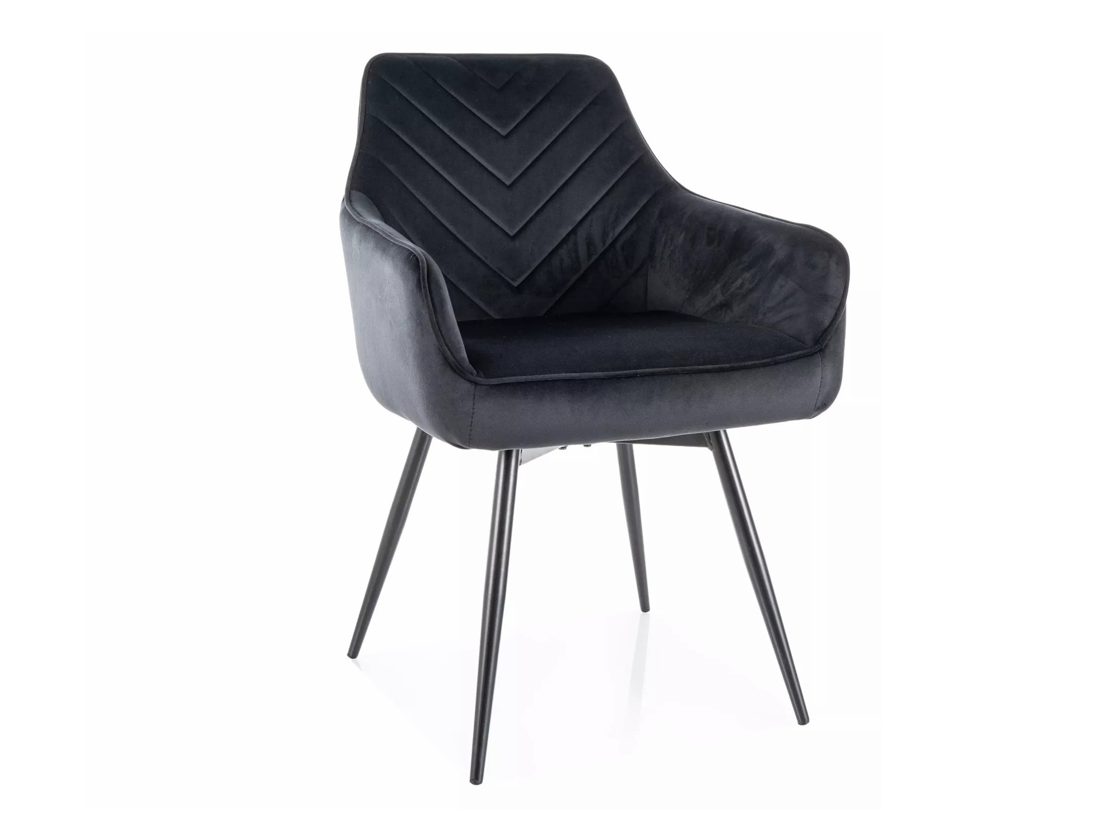 Chair Detroit 845 (Black)