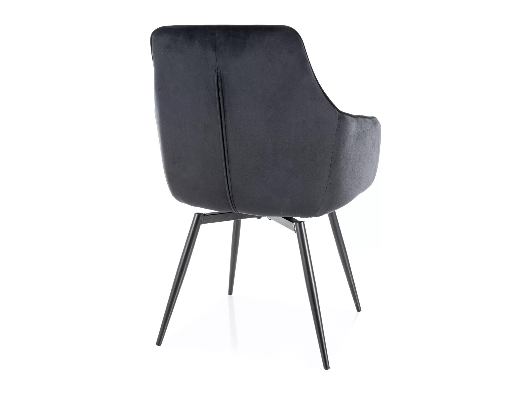 Chair Detroit 845 (Black)