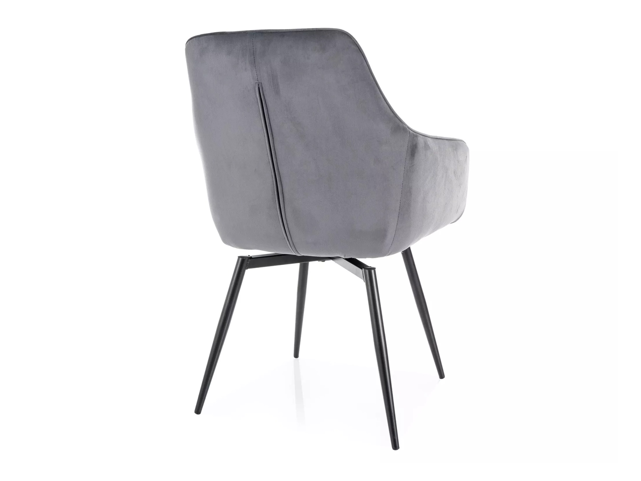 Chair Detroit 845 (Grey)