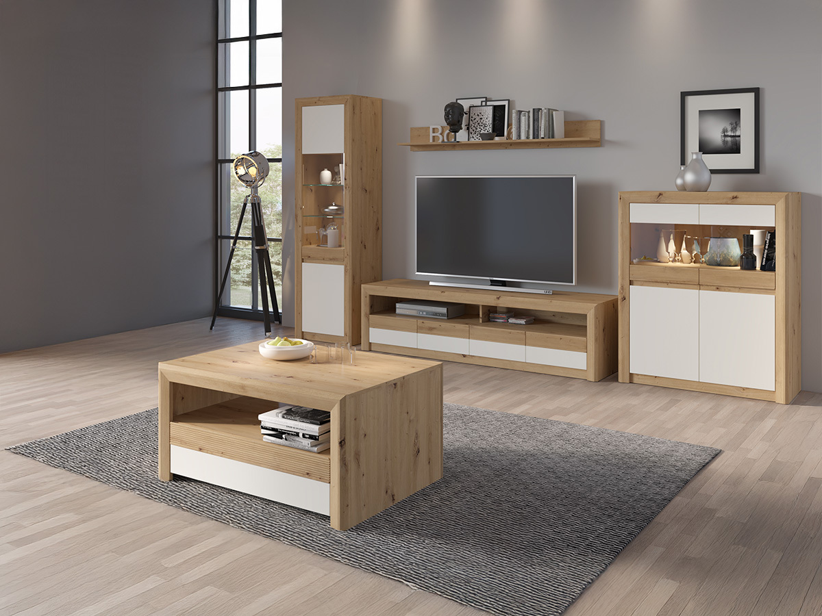 Σετ επίπλων σαλονιού Venlire 119 (Διαθέσιμο)