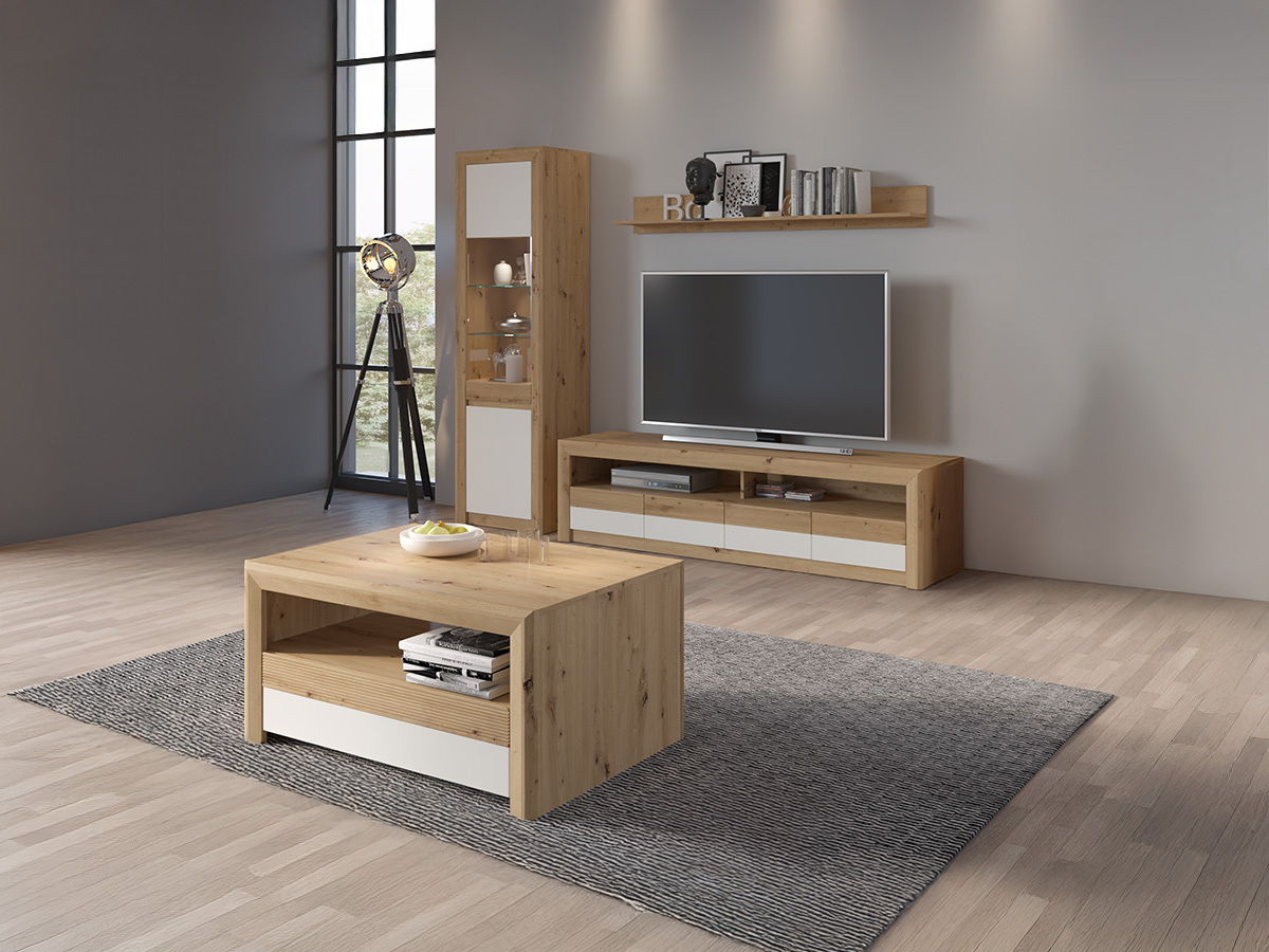 Σετ επίπλων σαλονιού Venlire 119 (Μη διαθέσιμο)