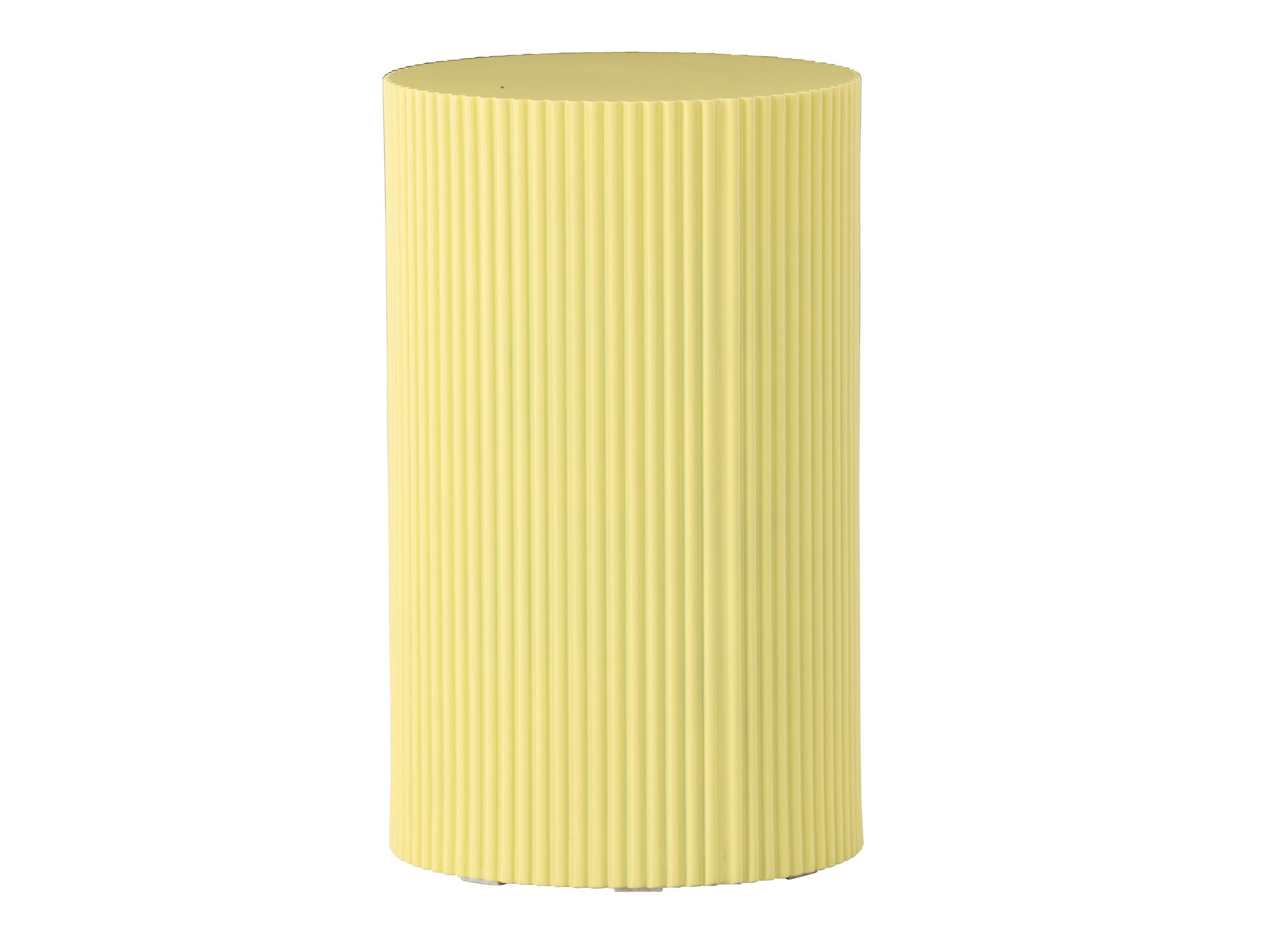 Side table Dallas 4699 (Yellow)