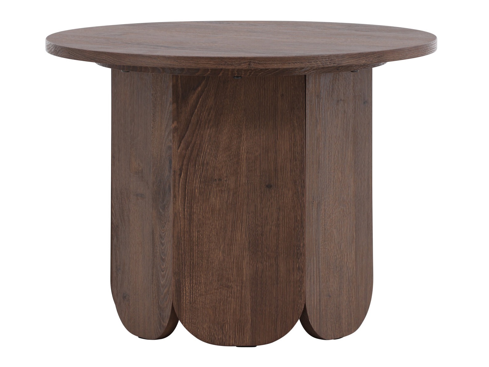 Βοηθητικό τραπεζάκι Dallas 4872 (Μαύρη δρυς)