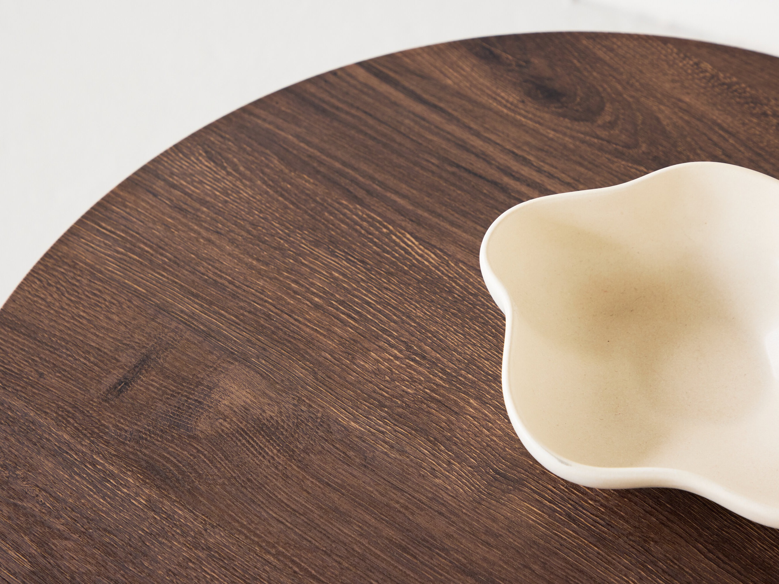 Βοηθητικό τραπεζάκι Dallas 4872 (Μαύρη δρυς)