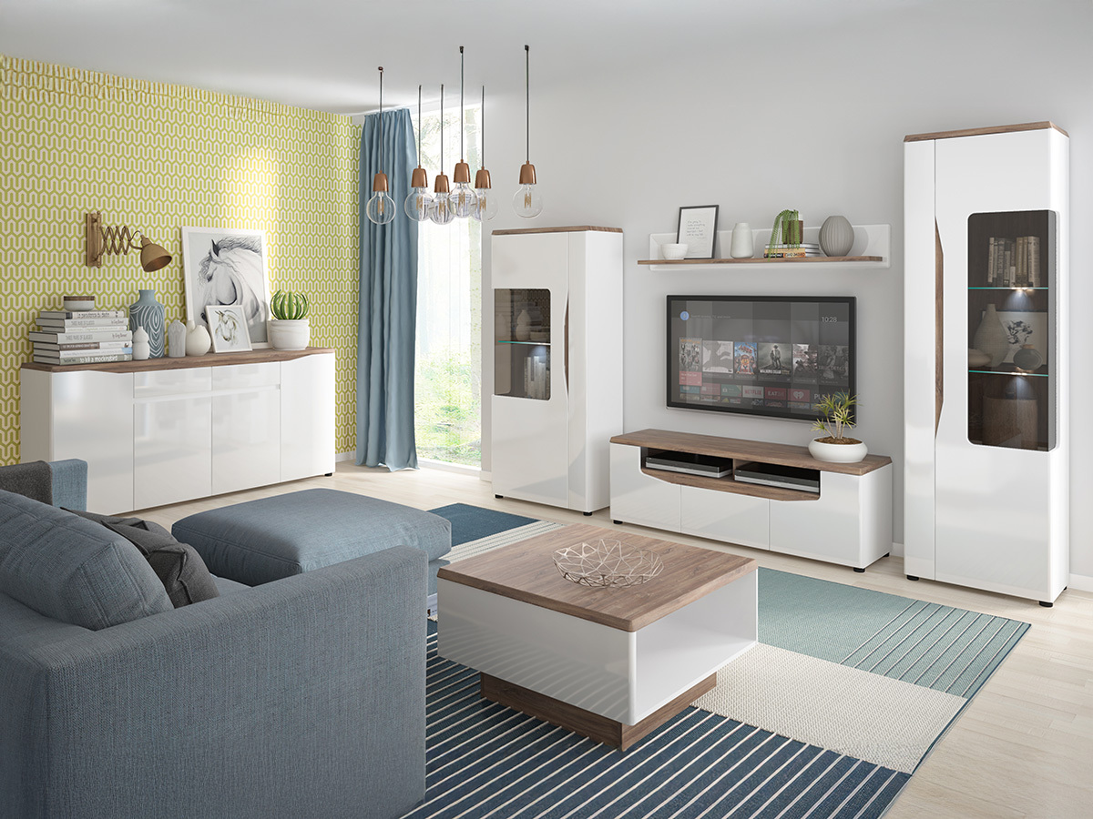 Bookcase Martolu 107