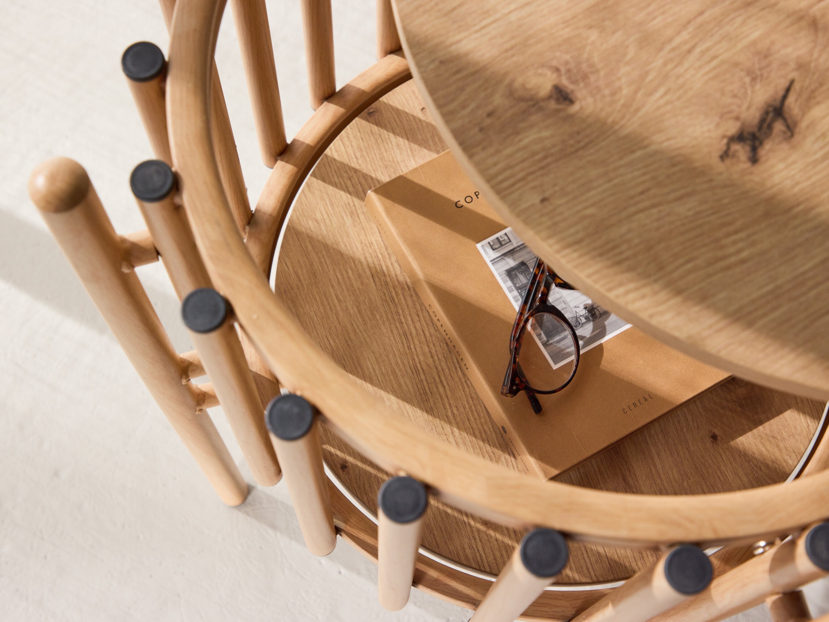 Side table Dallas 4878