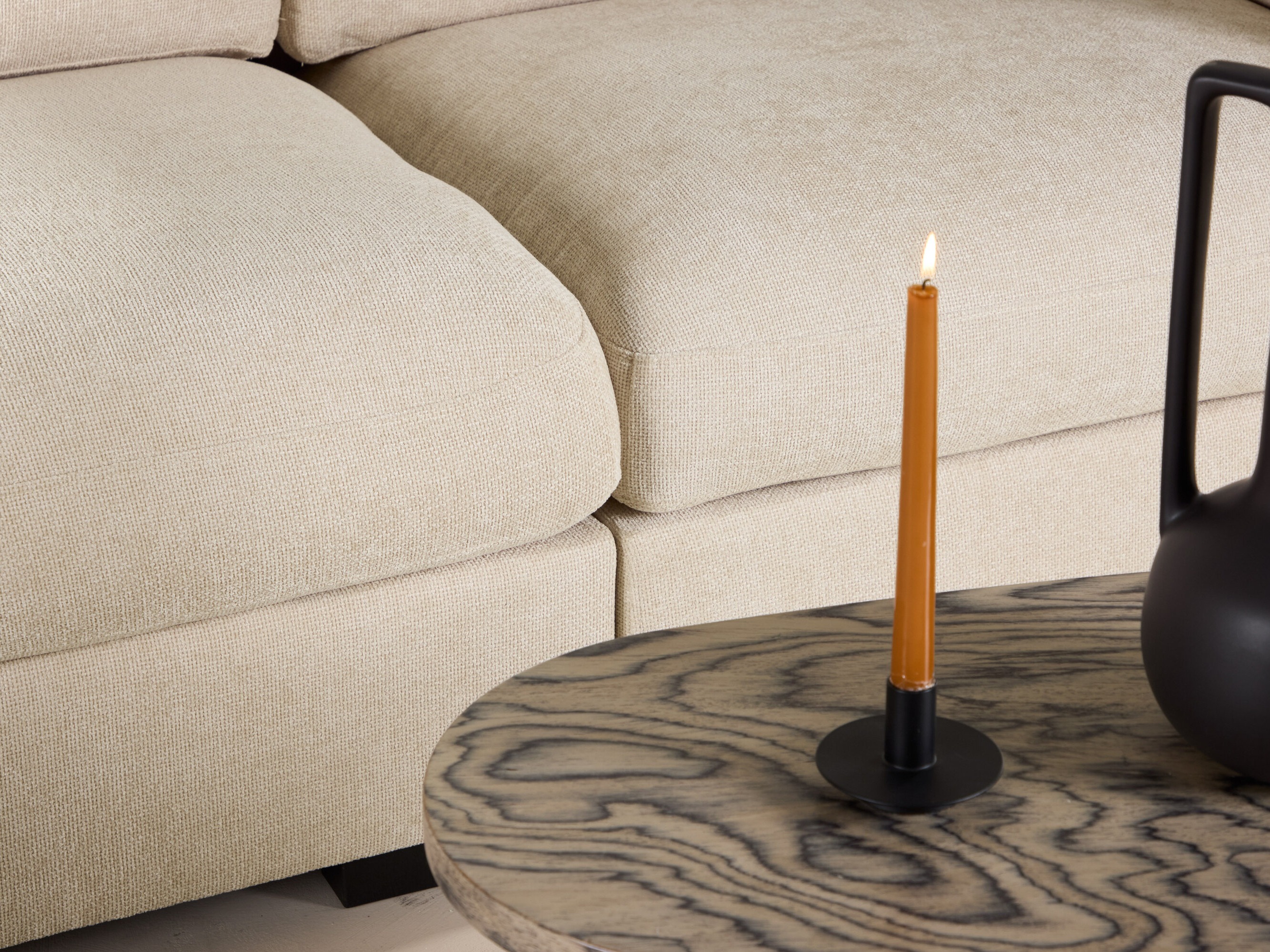 Αρθρωτός καναπές Revfere 104