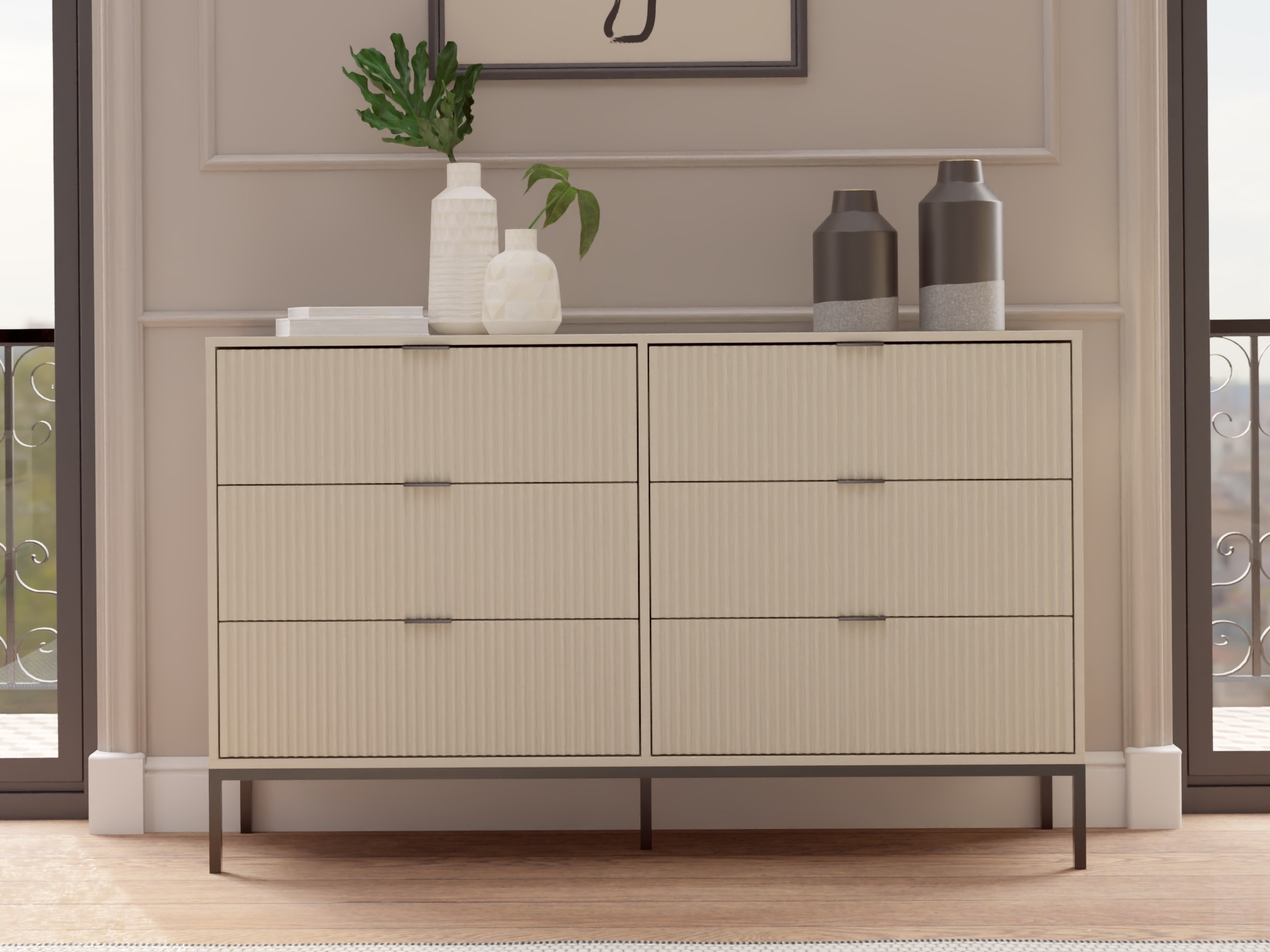 Chest of drawers Feldoru 103