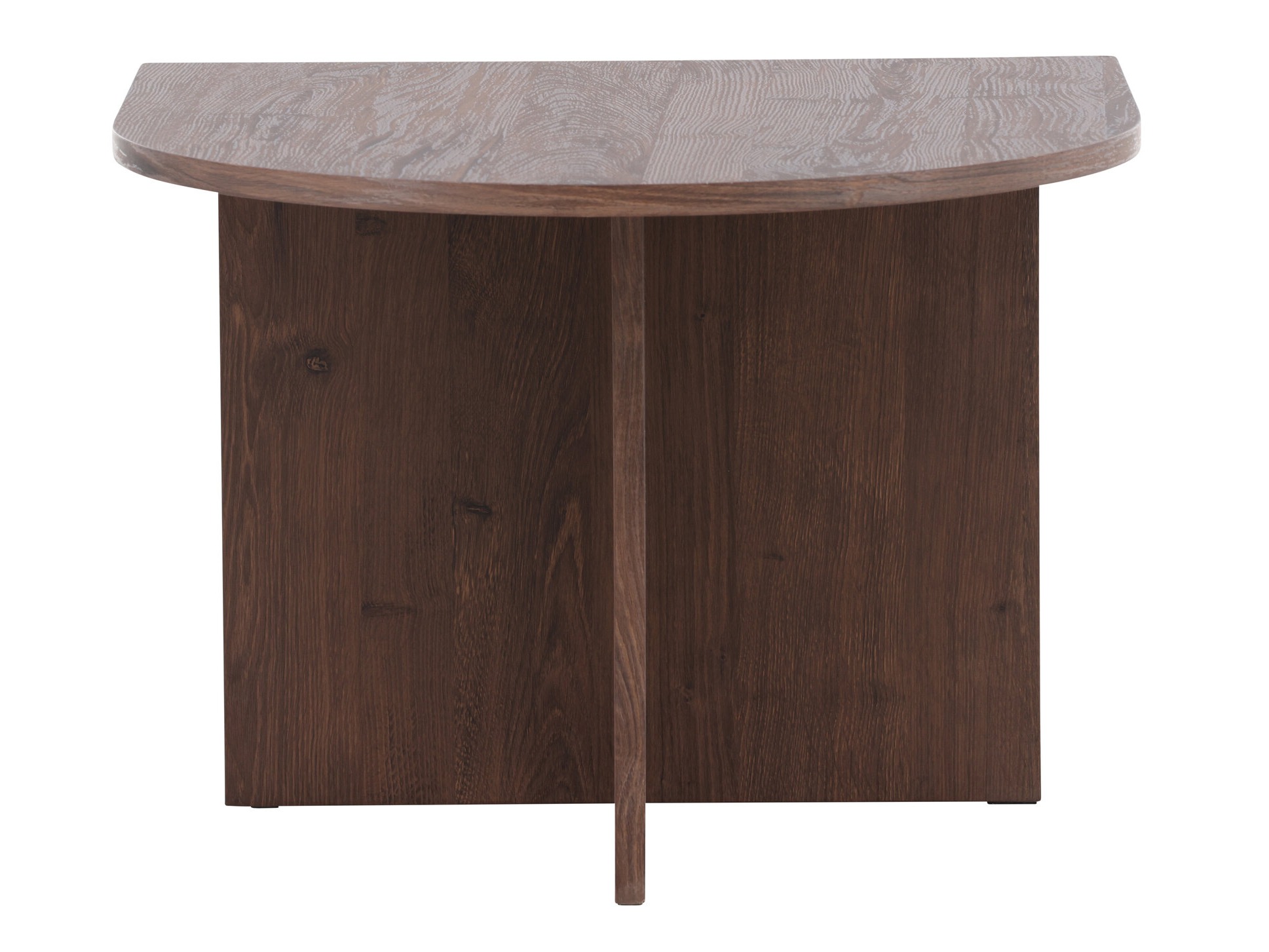 Nest of coffee tables Dallas 4880 (Dark brown)