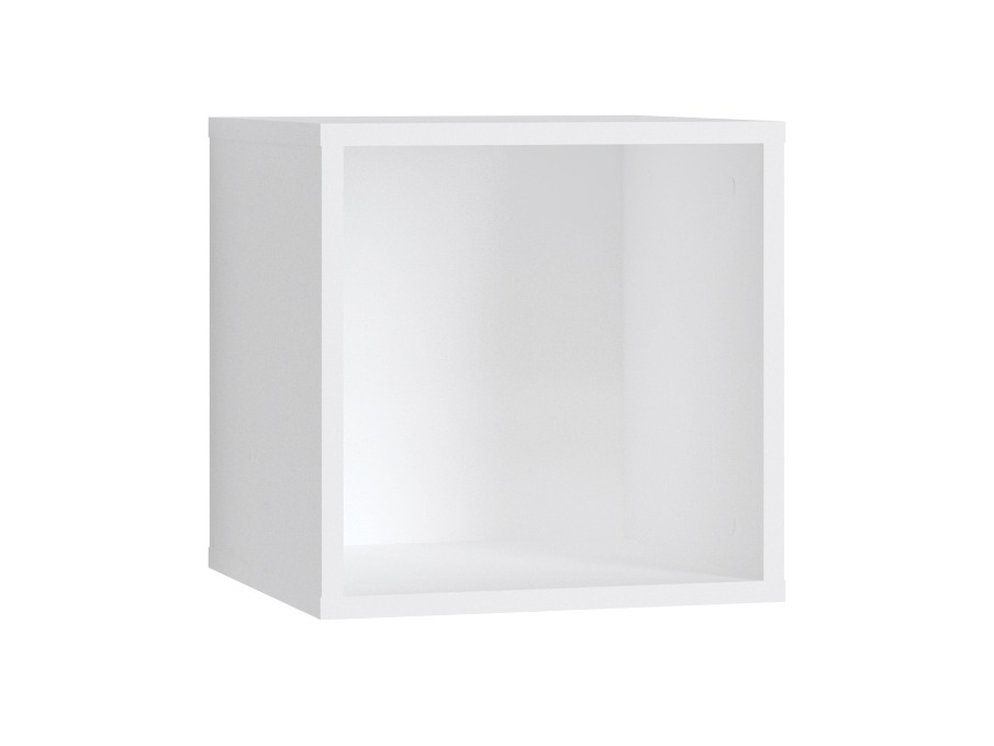 Ράφι τοίχου Virnolu 101 (Άσπρο)