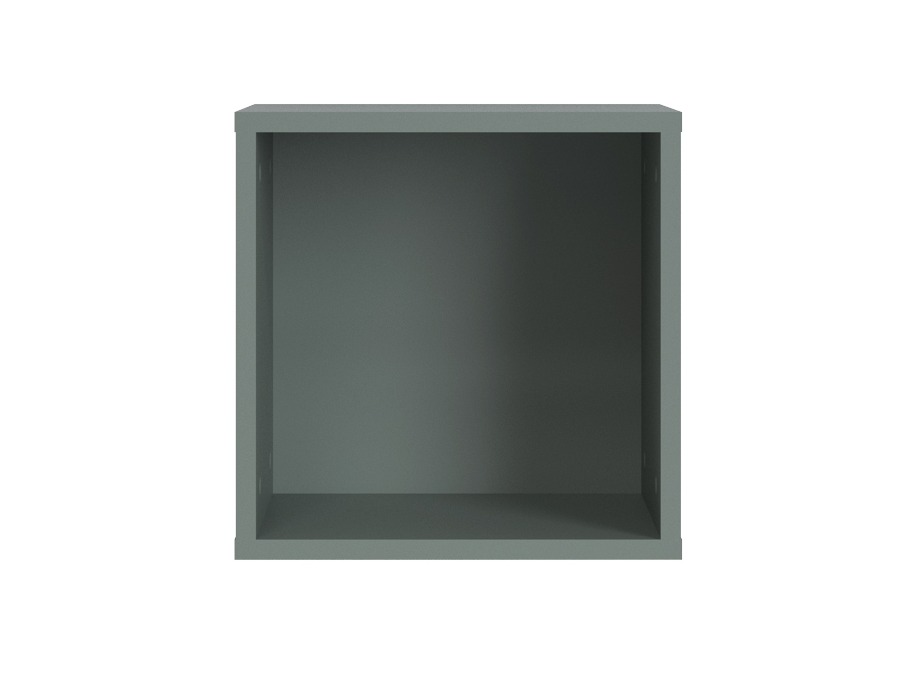 Wall shelf Virnolu 101 (Green)