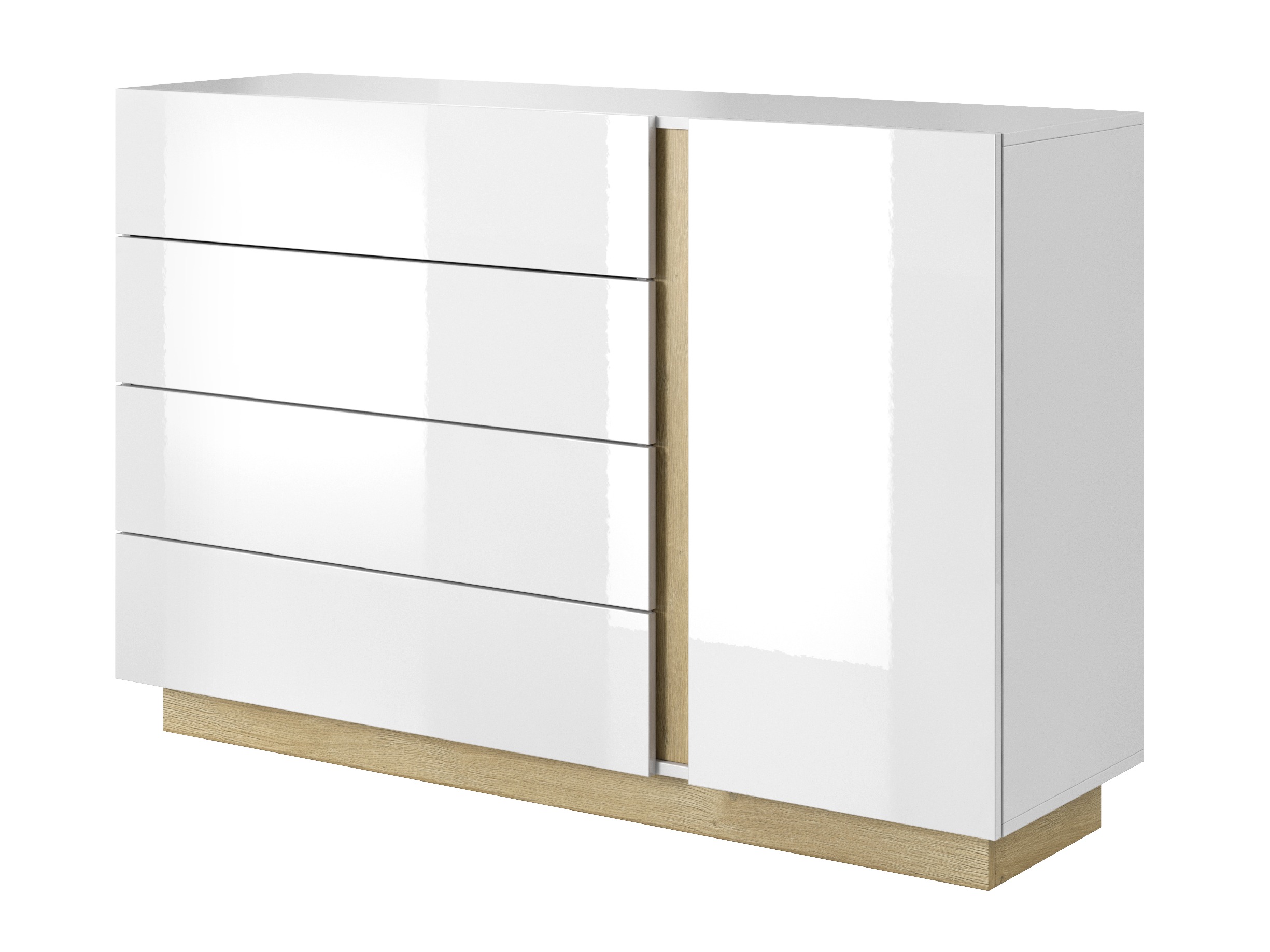 Chest of drawers Novbela 115