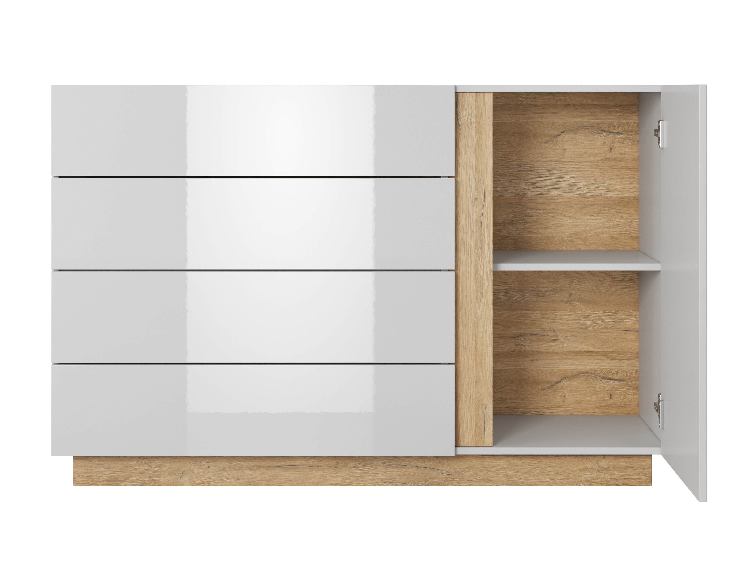 Chest of drawers Novbela 115