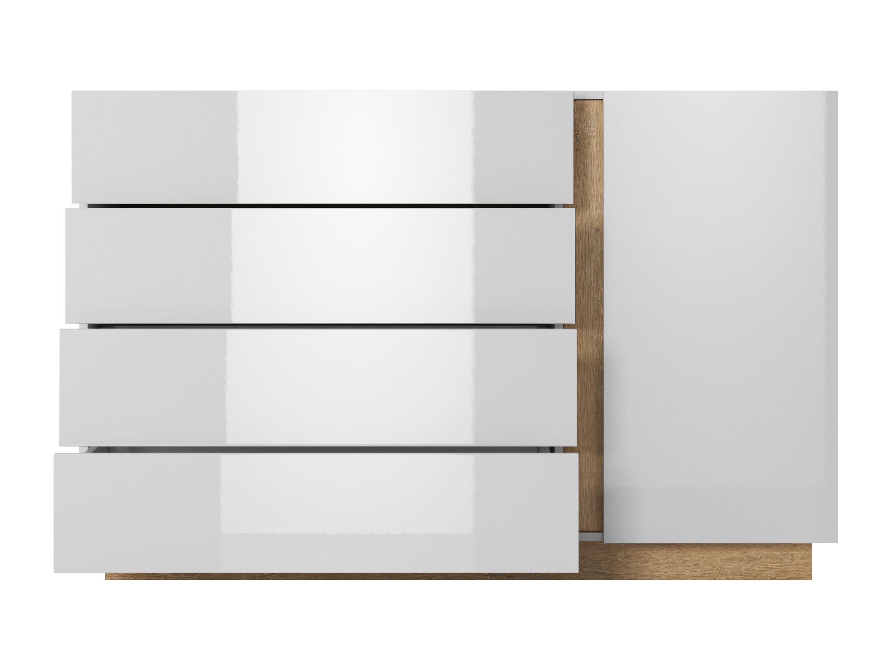 Chest of drawers Novbela 115