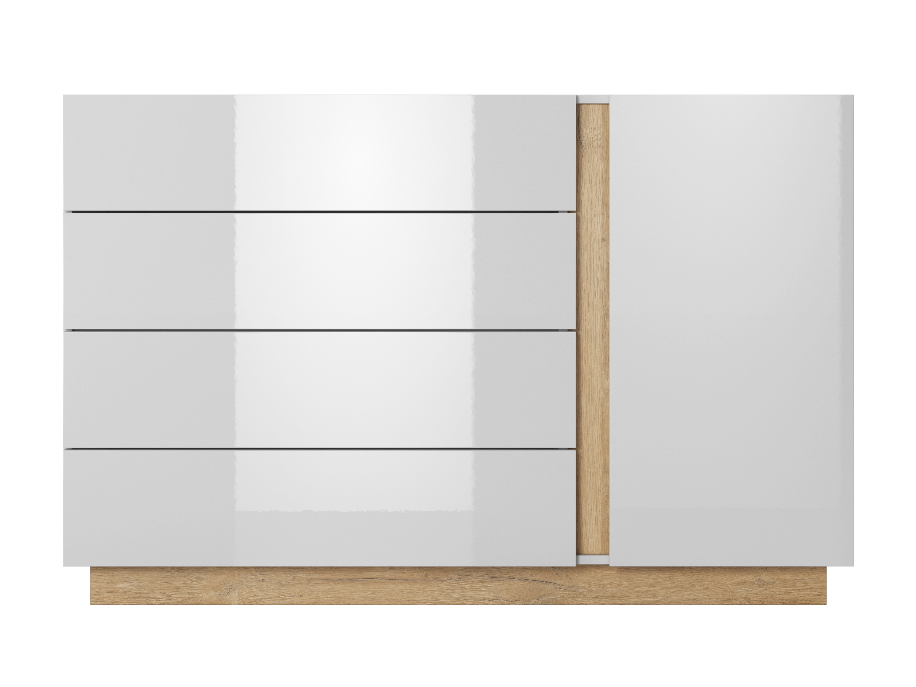 Chest of drawers Novbela 115