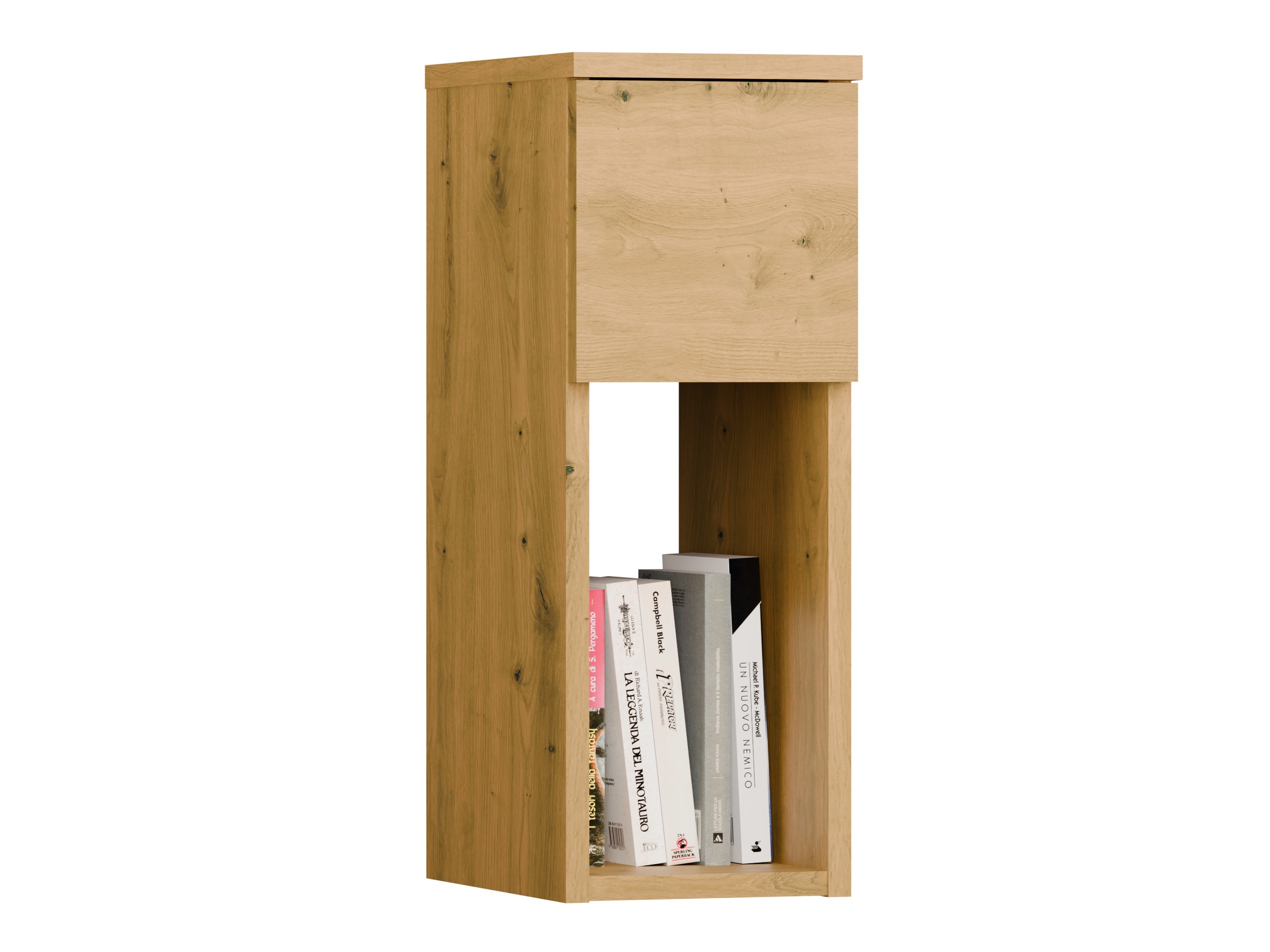 Bedside table Mandeville 304 (Artisan oak)