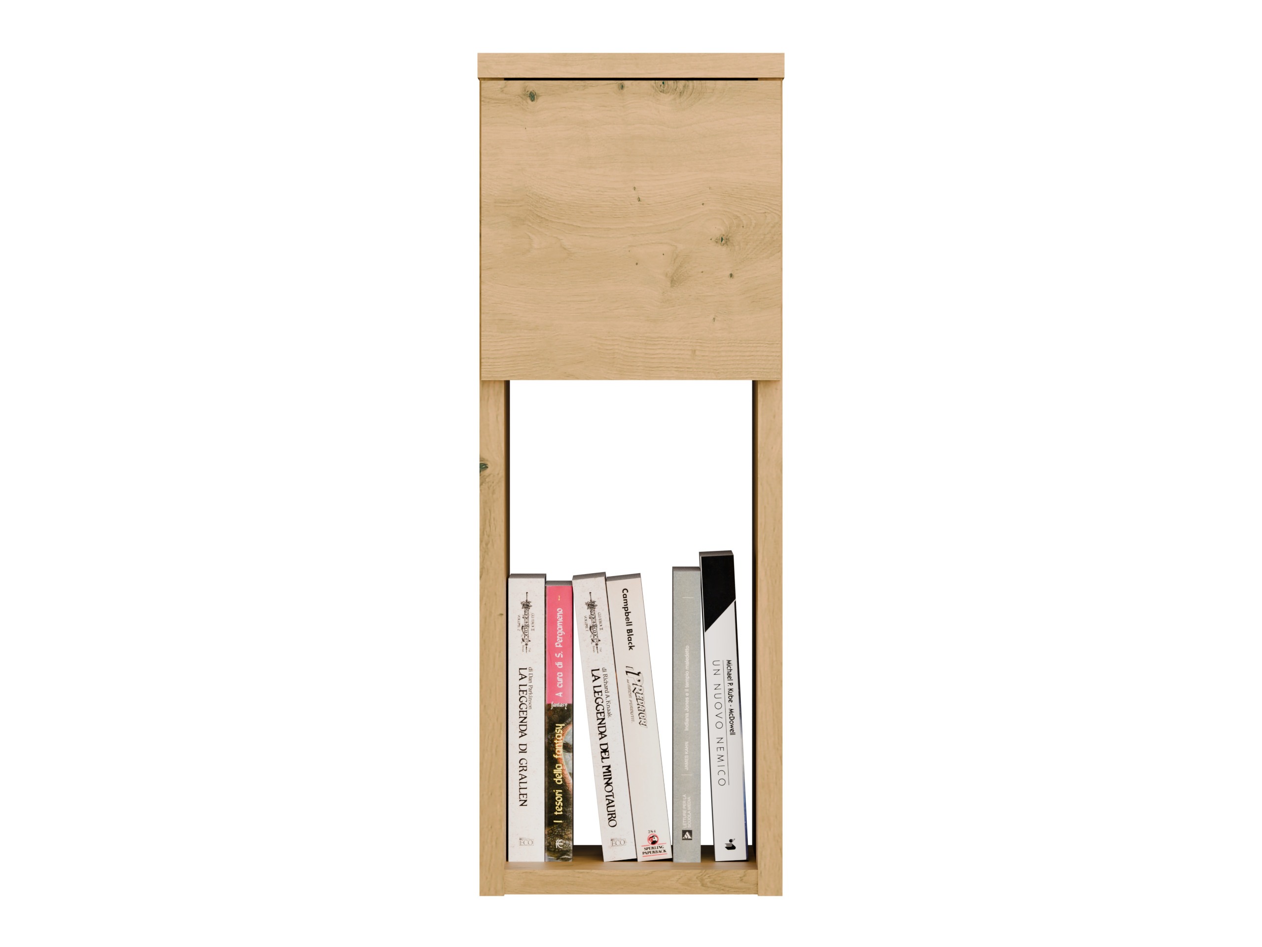 Bedside table Mandeville 304 (Artisan oak)