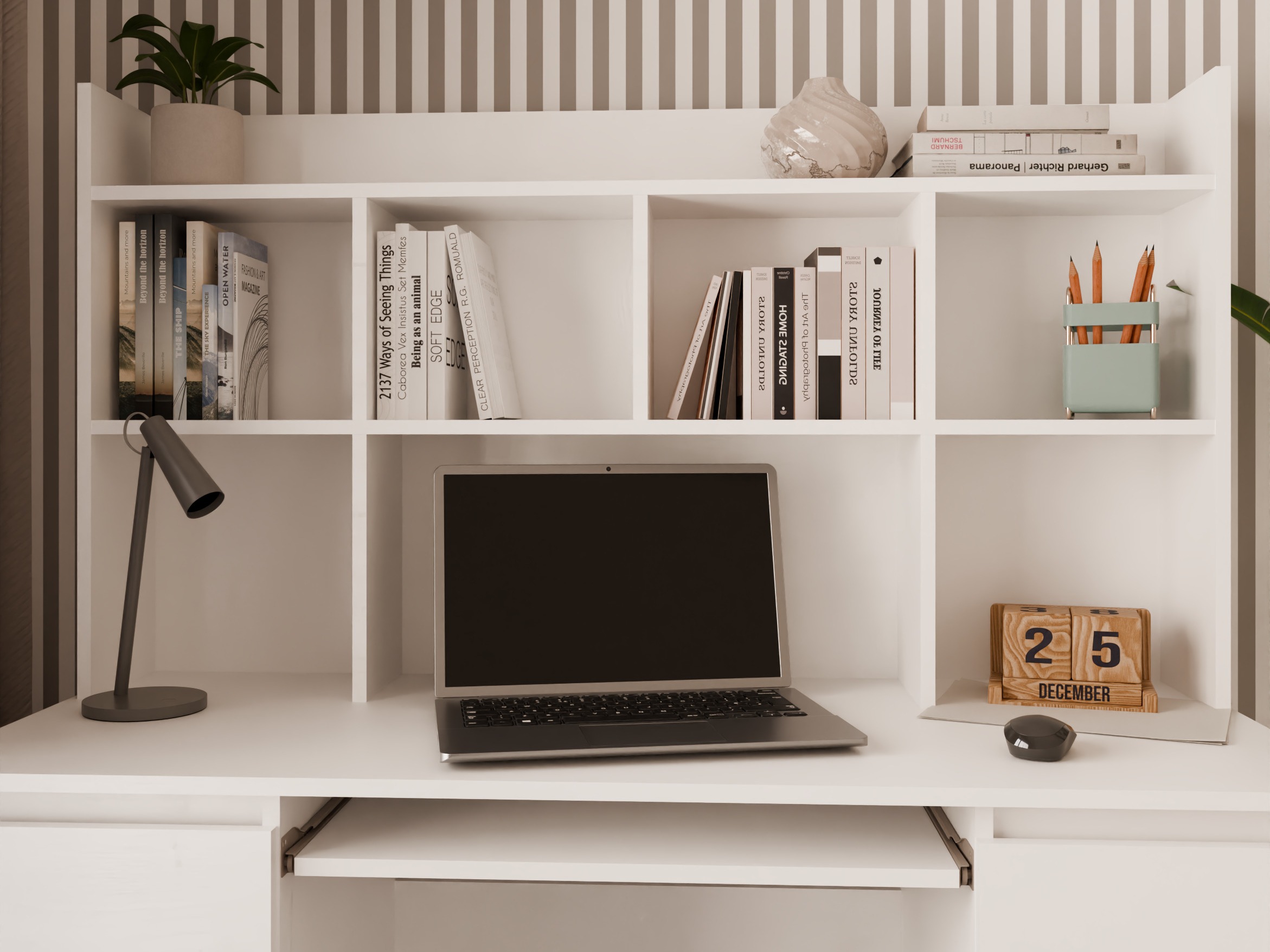 Γραφείο Mandeville 306