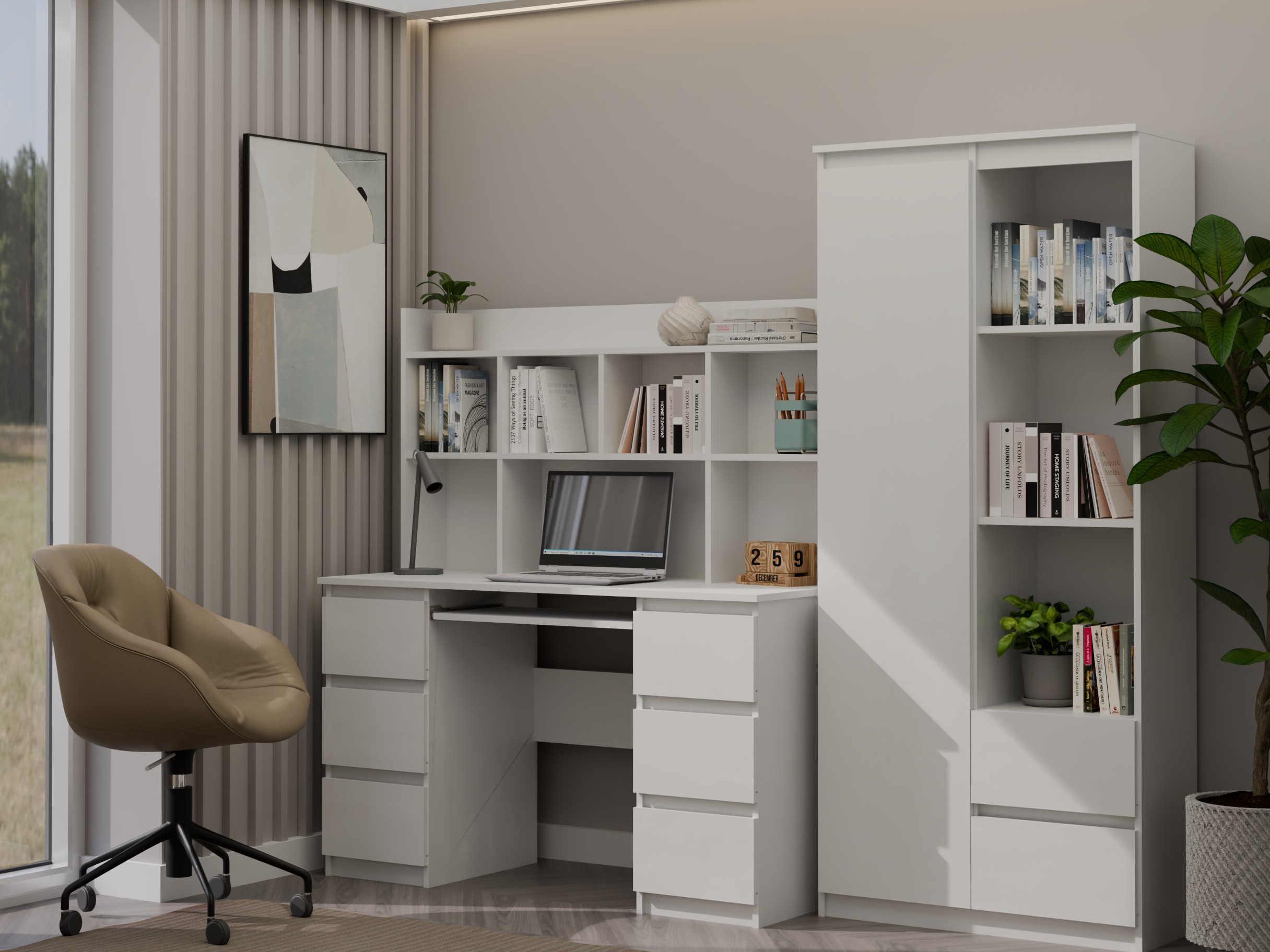 Γραφείο Mandeville 306