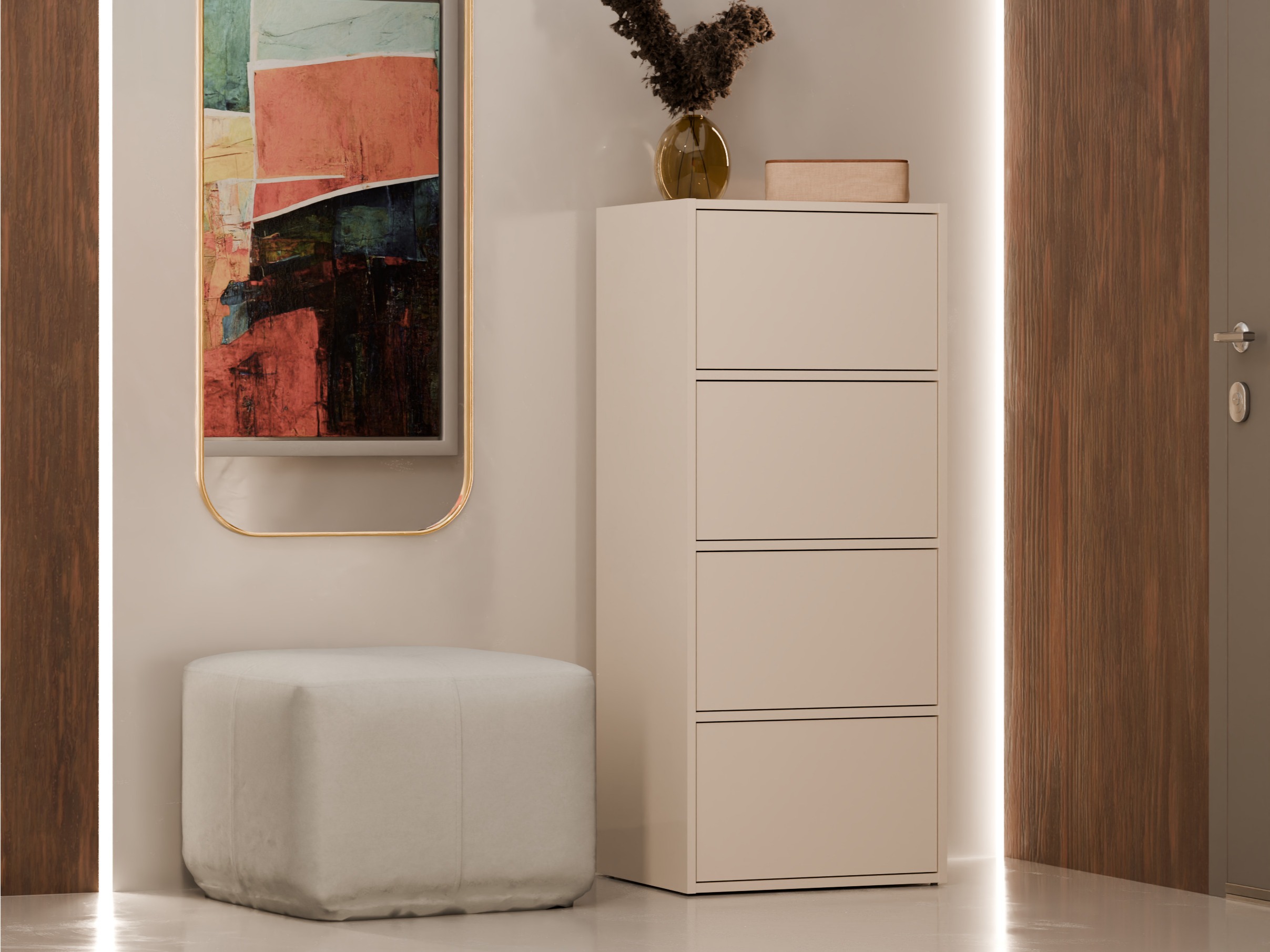 Μπουφέ Mandeville 298 (Κασμίρι)