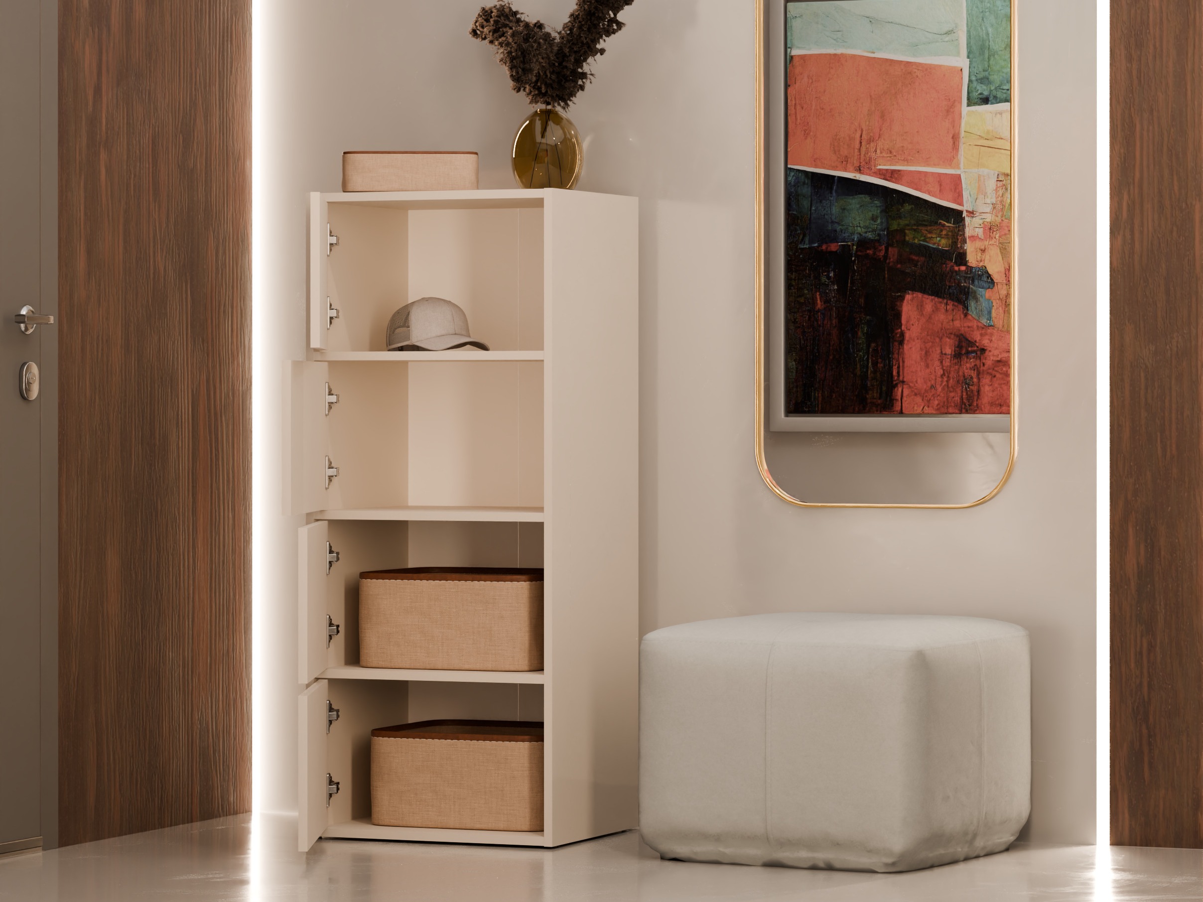 Μπουφέ Mandeville 298 (Κασμίρι)