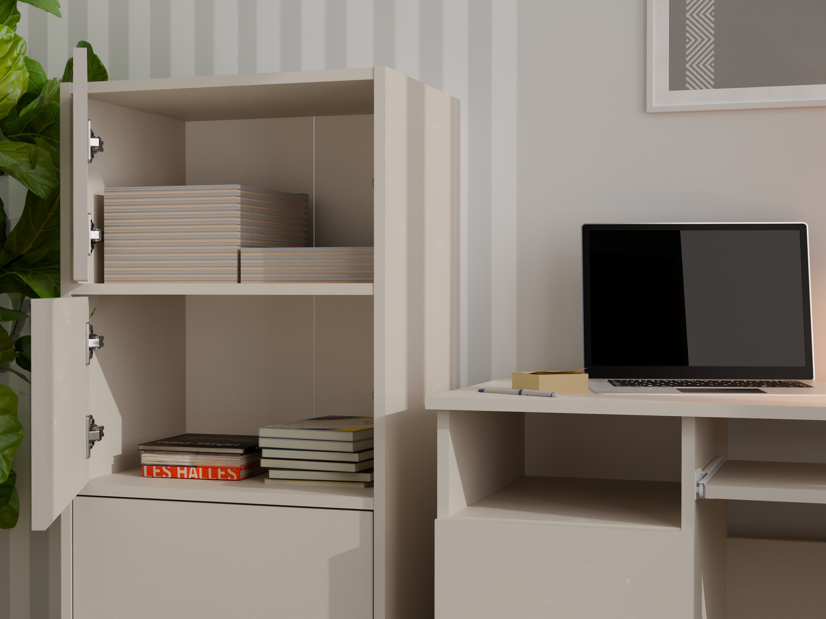 Μπουφέ Mandeville 298 (Κασμίρι)