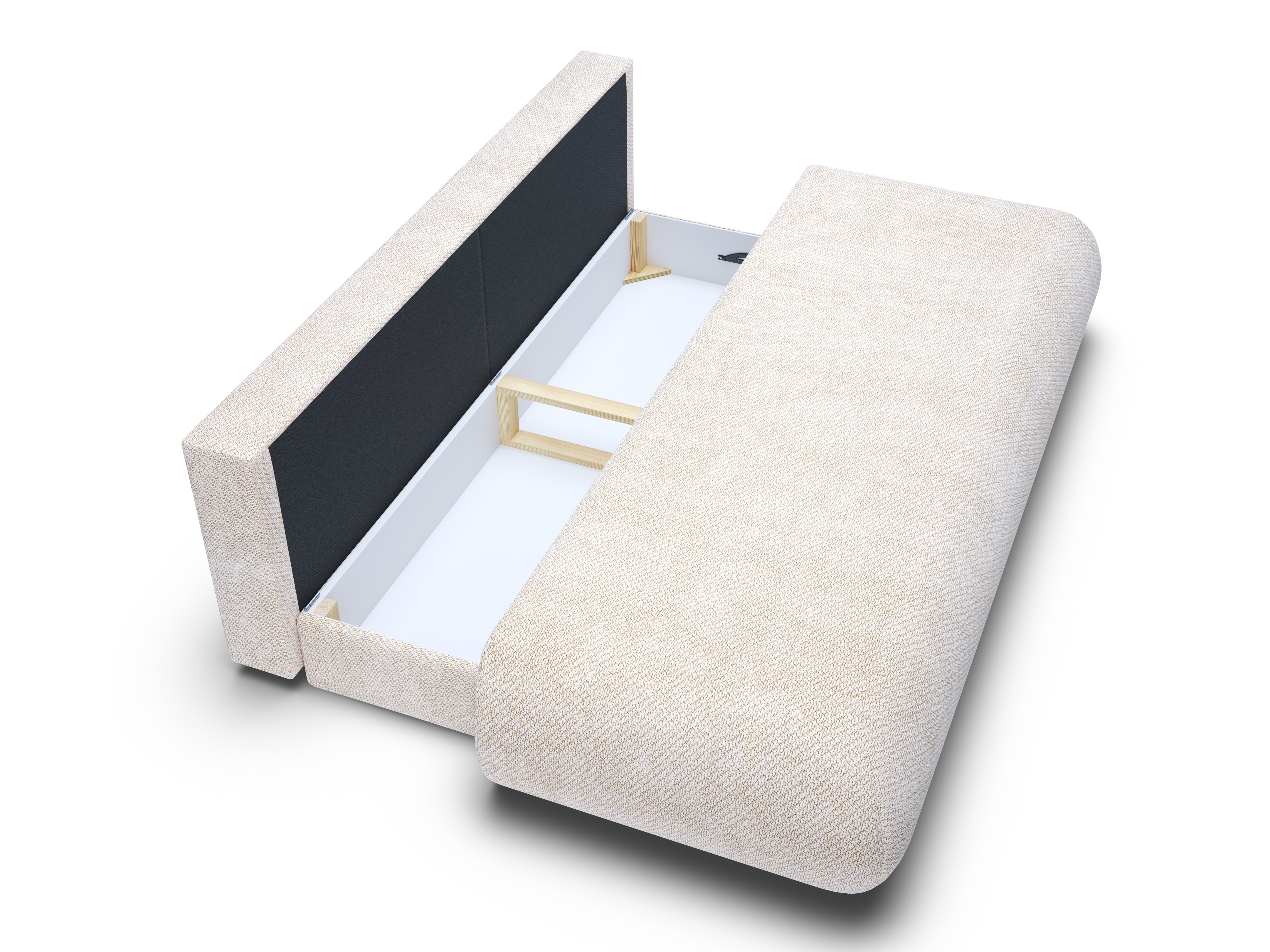 Sofa bed Kingston 182 (Vinci 26)