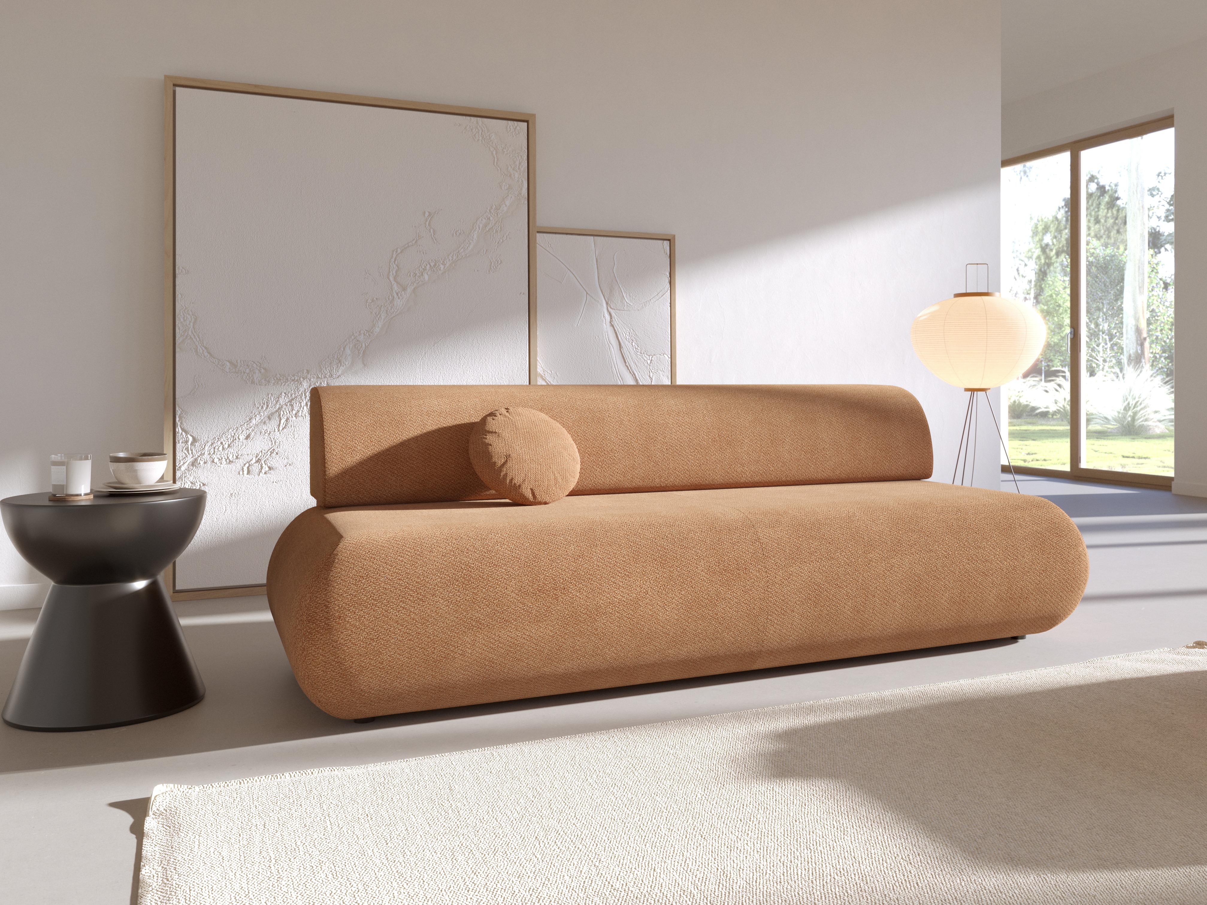 Sofa bed Kingston 182 (Vinci 42)