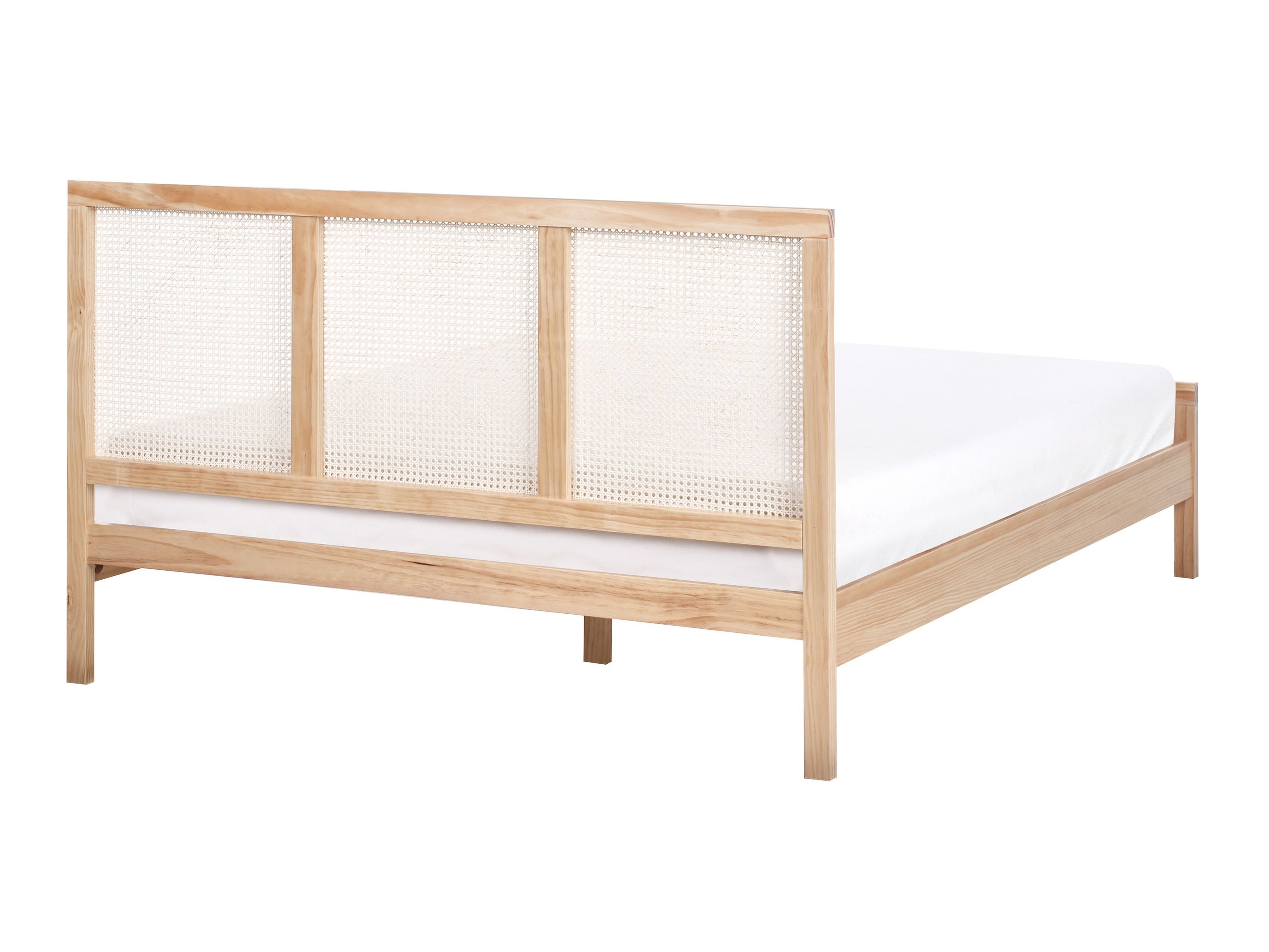 Κρεβάτι Berwyn 2751 (Ανοιχτό καφέ)