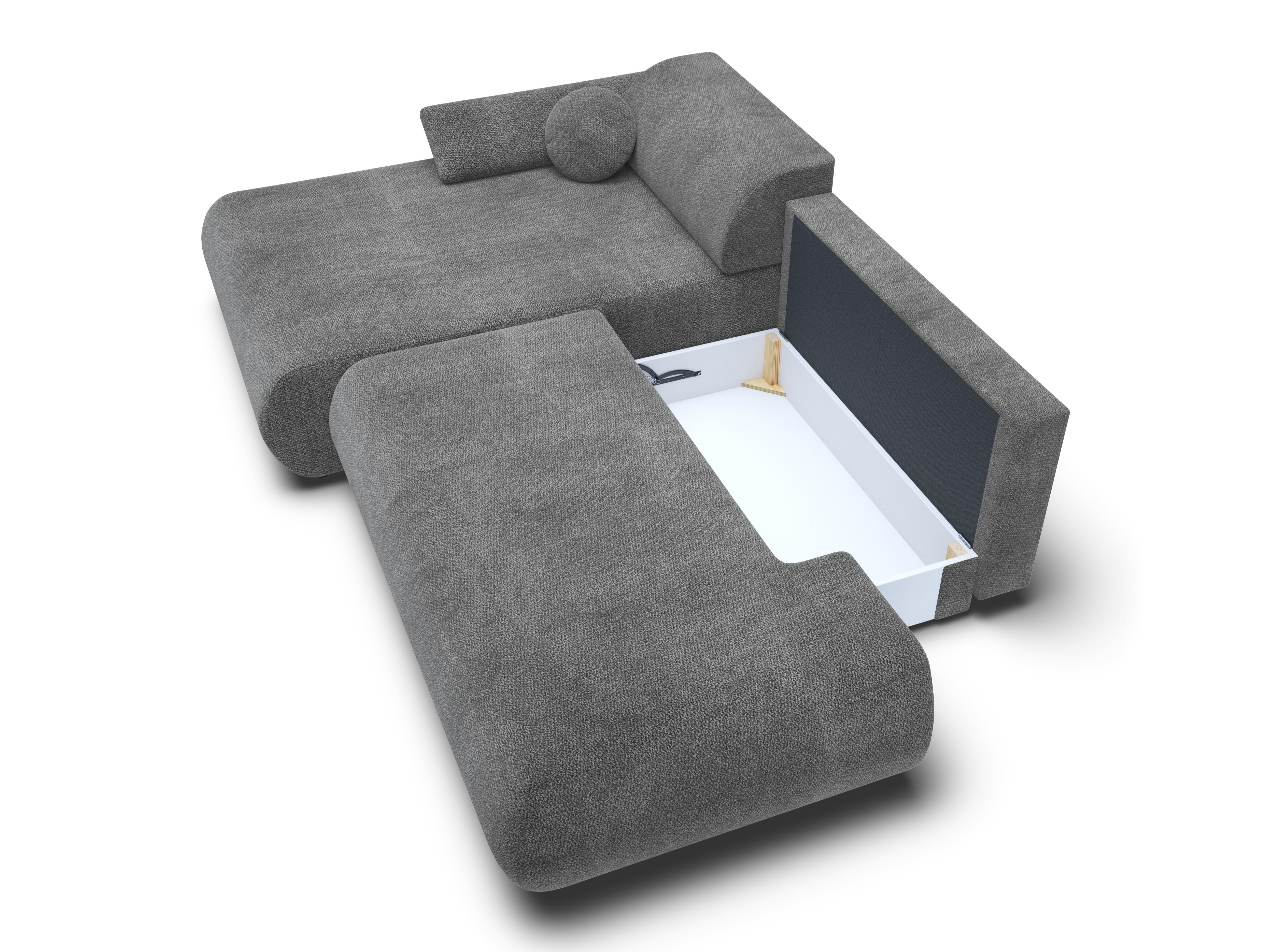 Corner sofa Kingston 183 (Vinci 14)