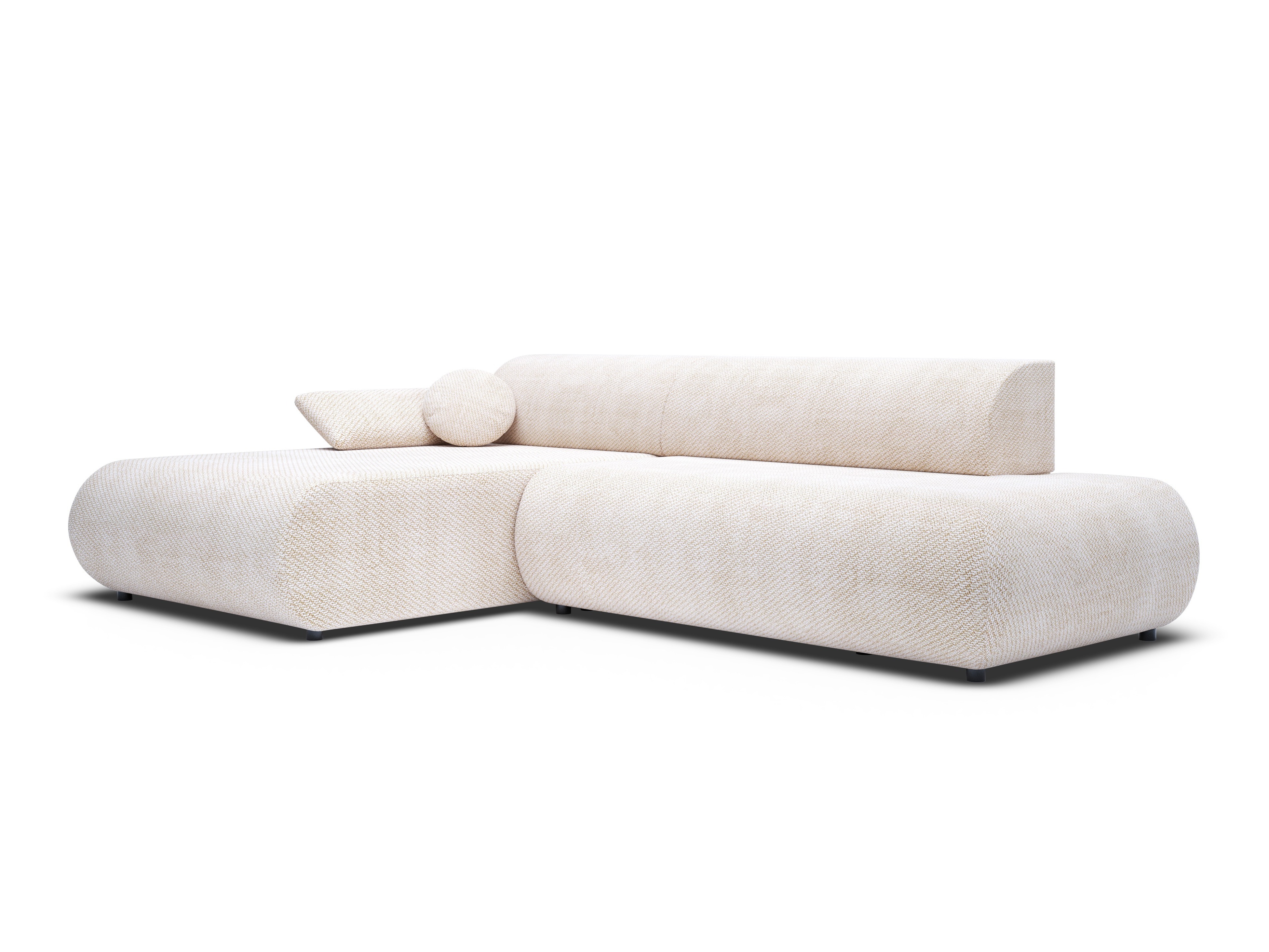 Corner sofa Kingston 183 (Vinci 26)