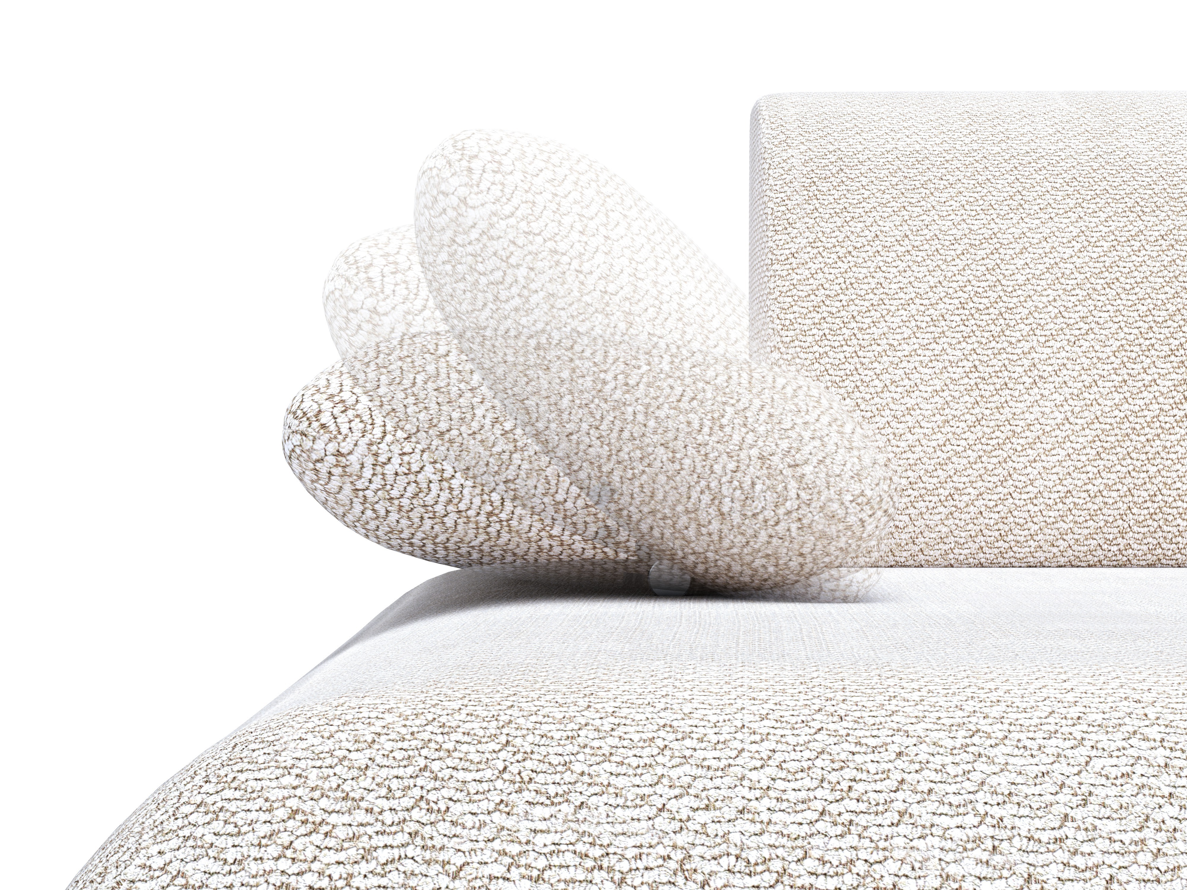 Corner sofa Kingston 183 (Vinci 26)