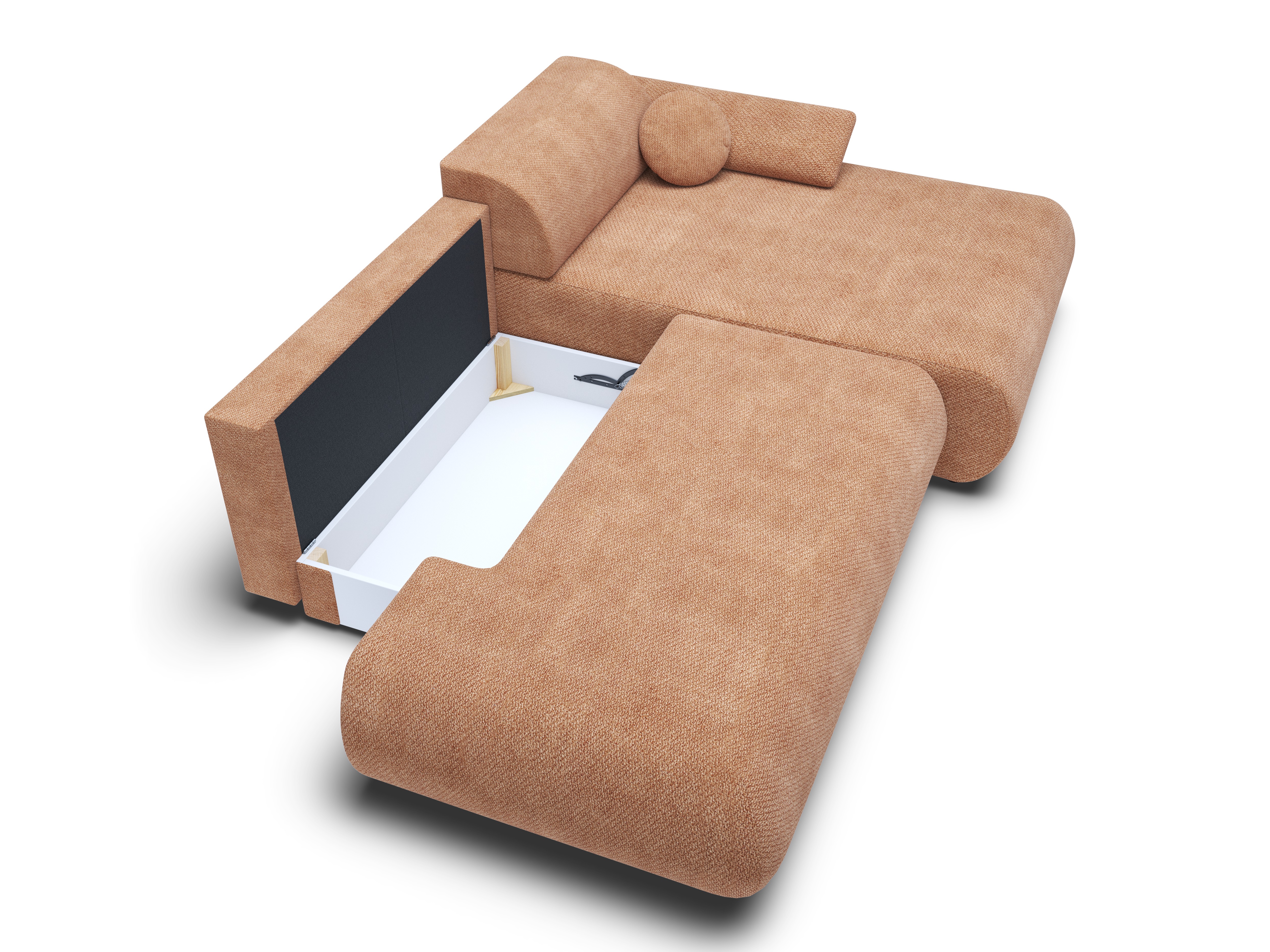 Corner sofa Kingston 183 (Vinci 42)