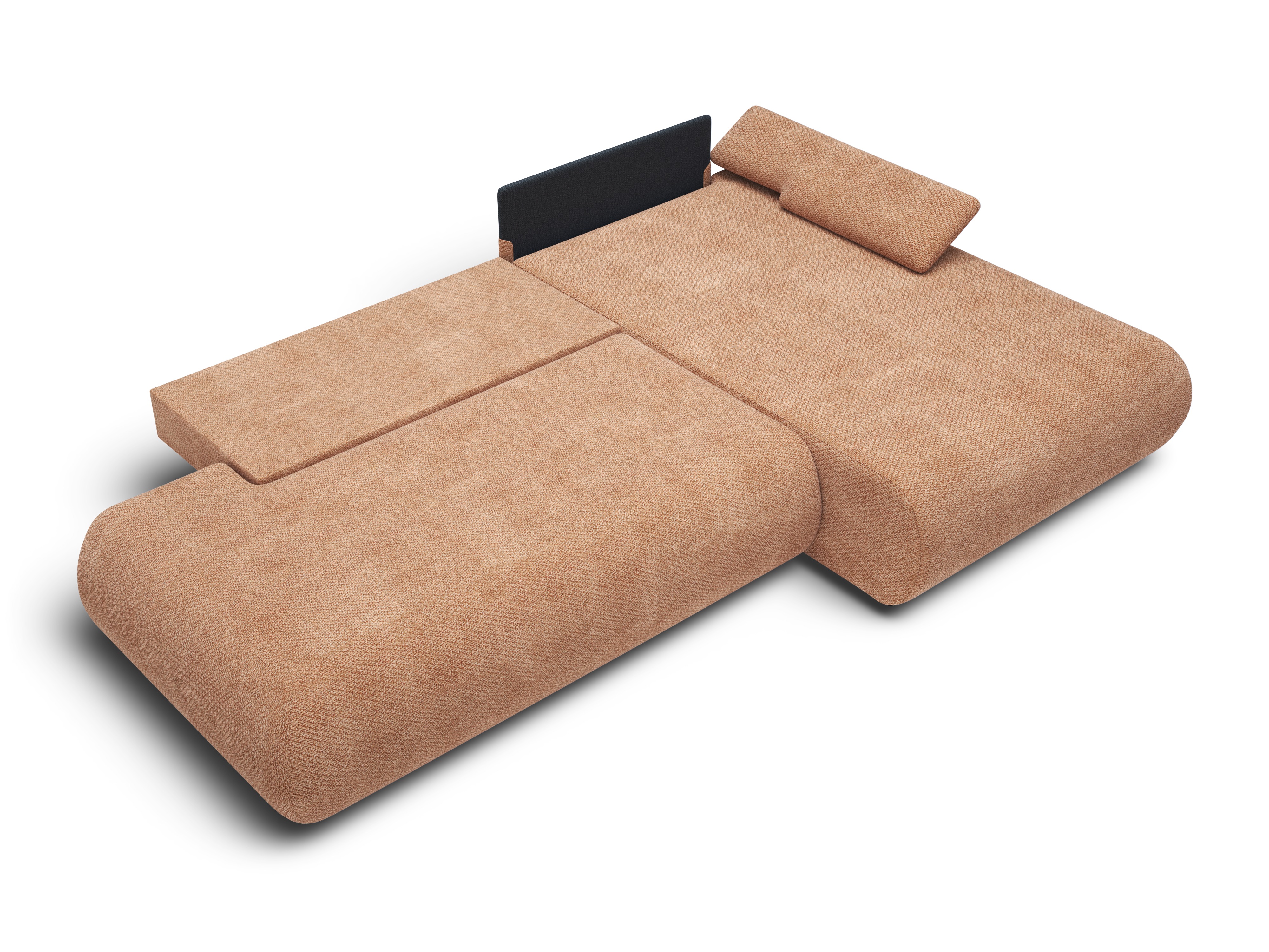 Corner sofa Kingston 183 (Vinci 42)