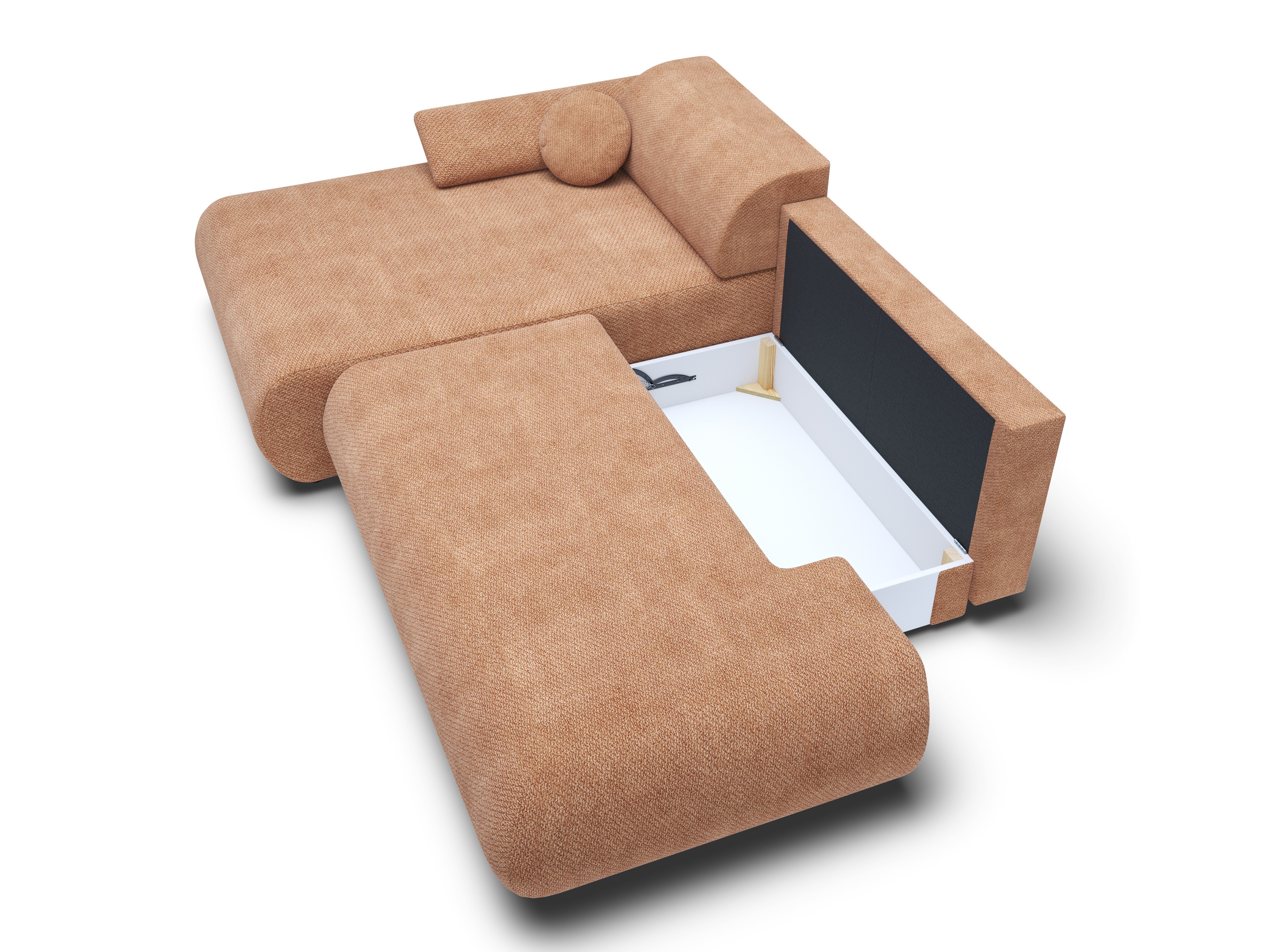 Corner sofa Kingston 183 (Vinci 42)