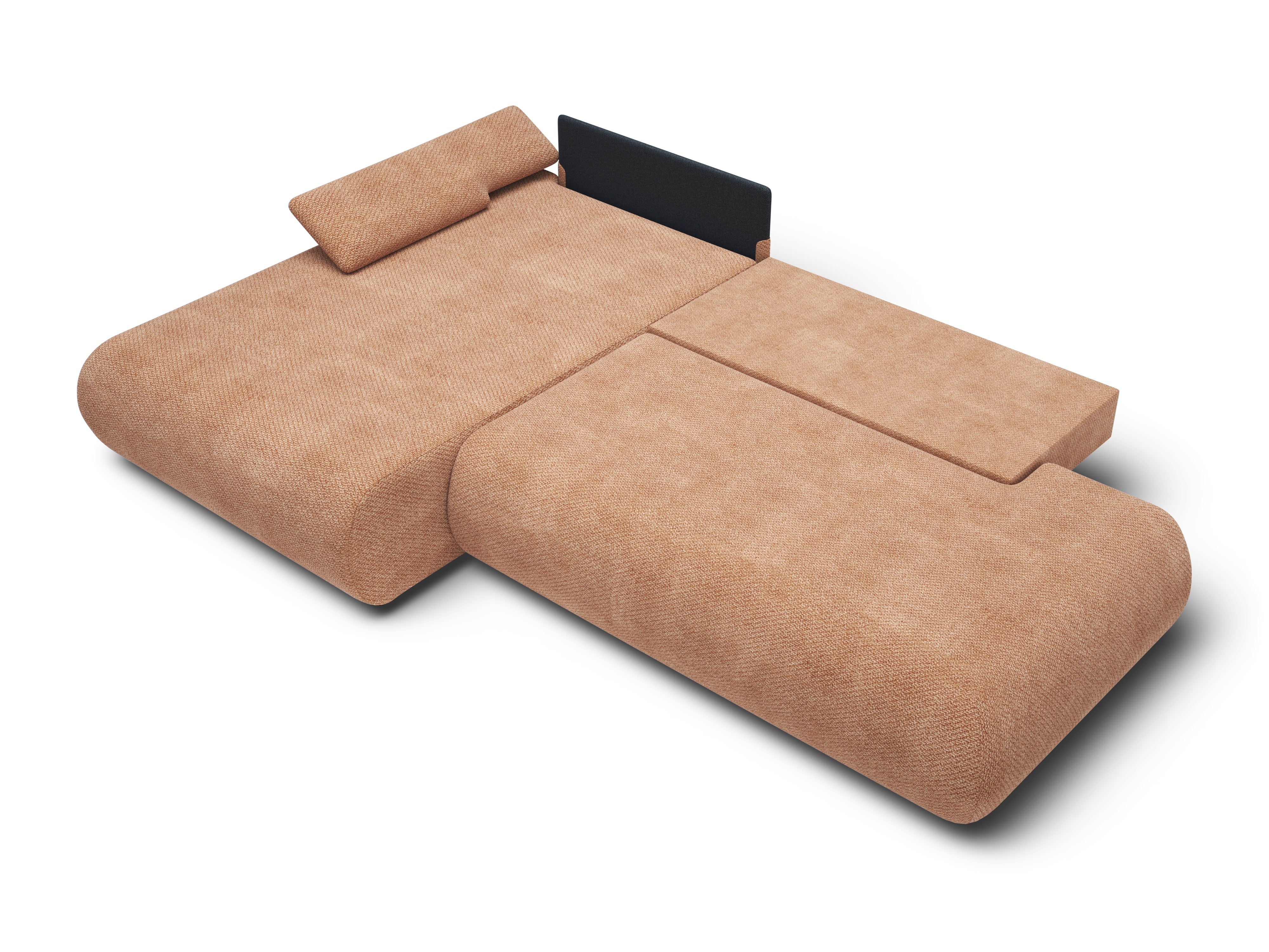 Corner sofa Kingston 183 (Vinci 42)