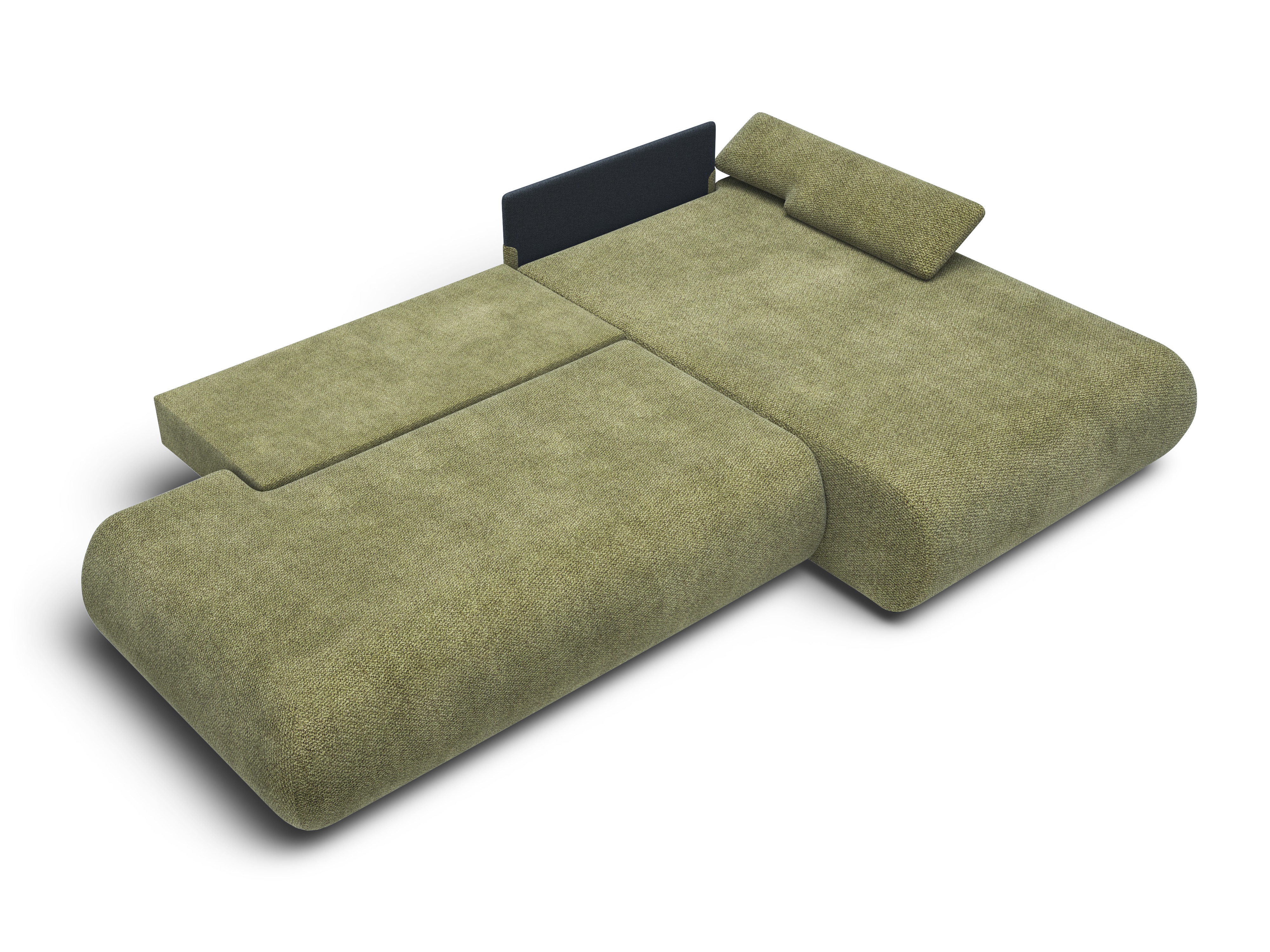 Corner sofa Kingston 183 (Vinci 75)