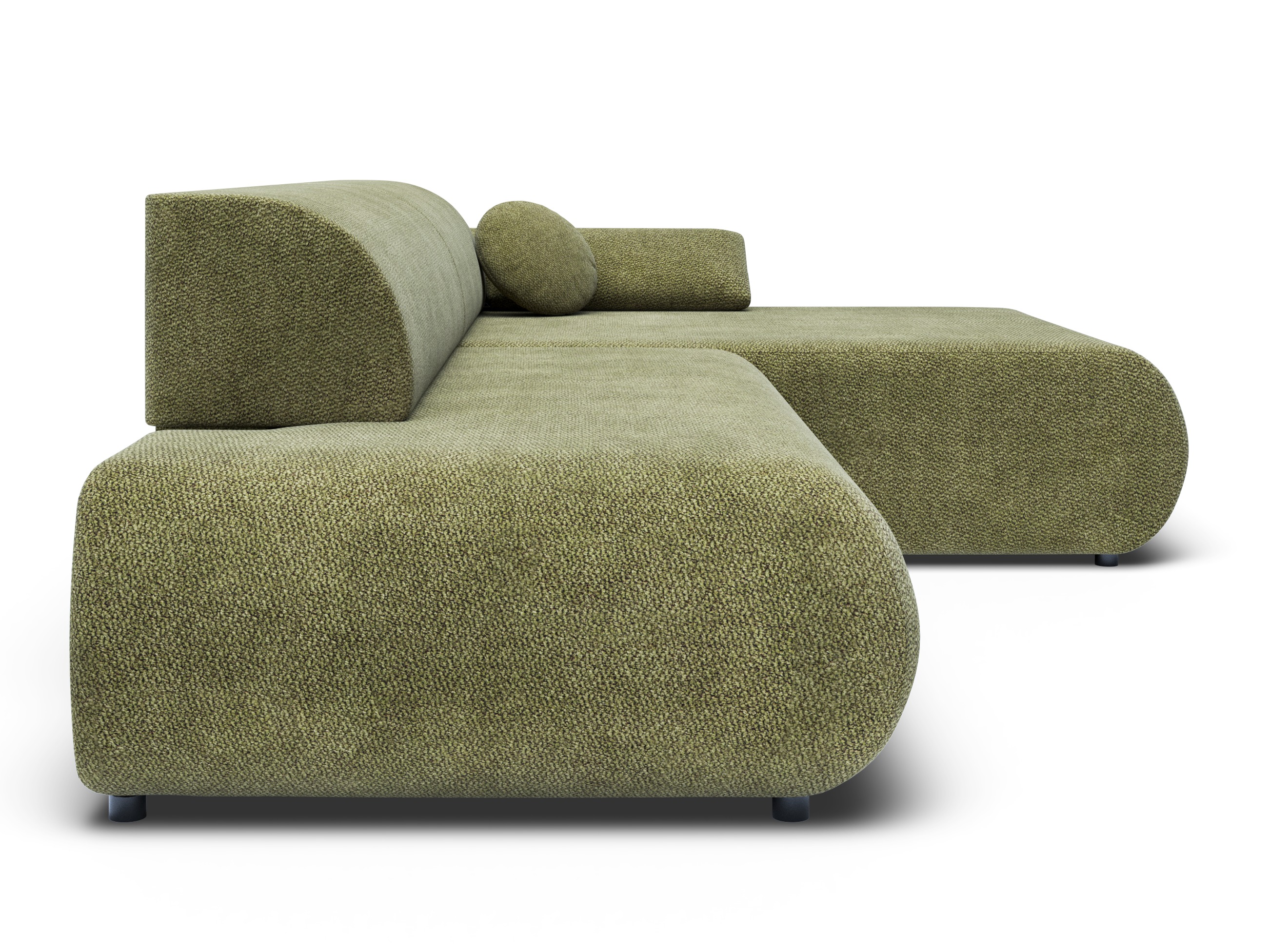 Corner sofa Kingston 183 (Vinci 75)