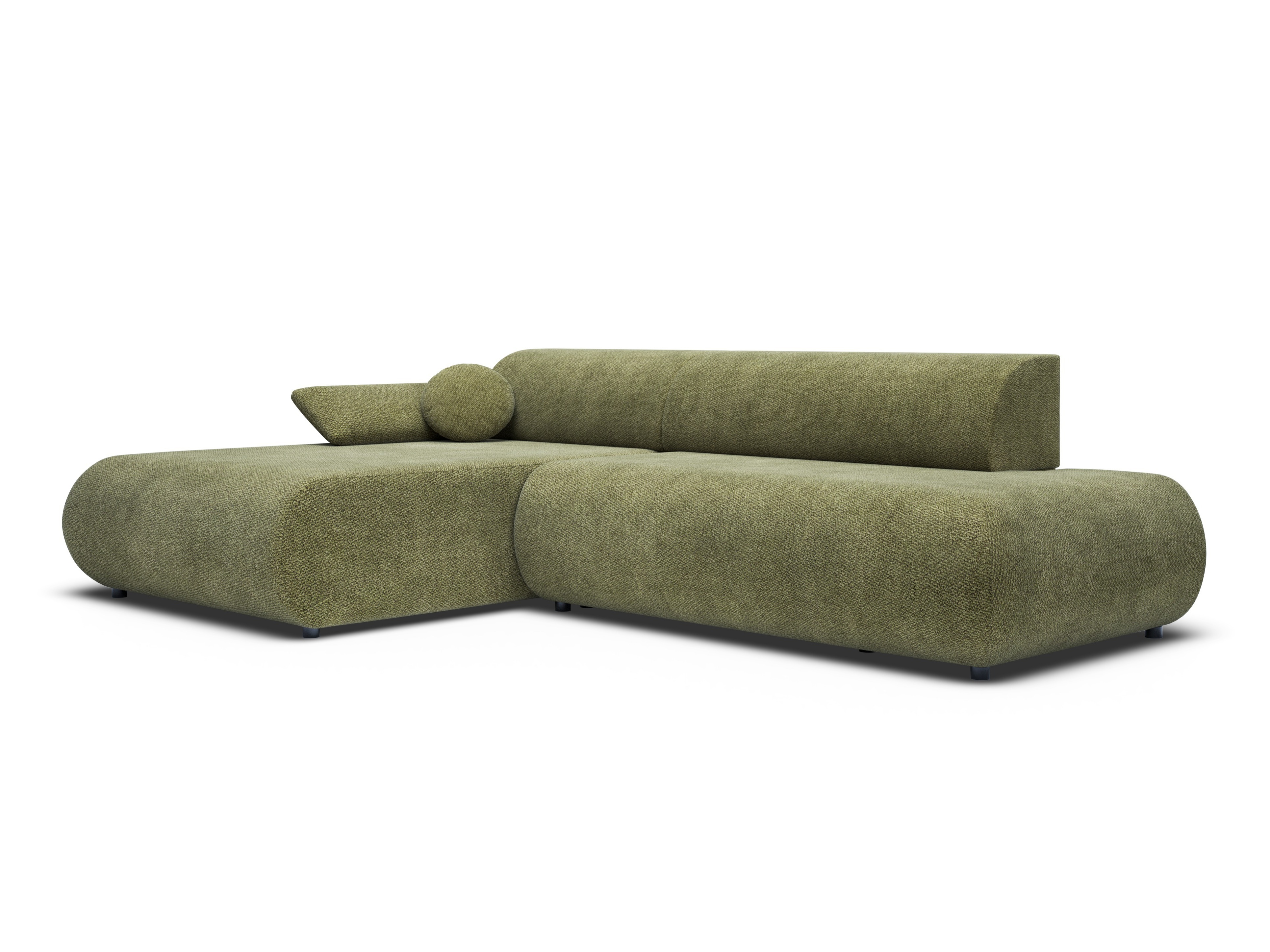 Corner sofa Kingston 183 (Vinci 75)