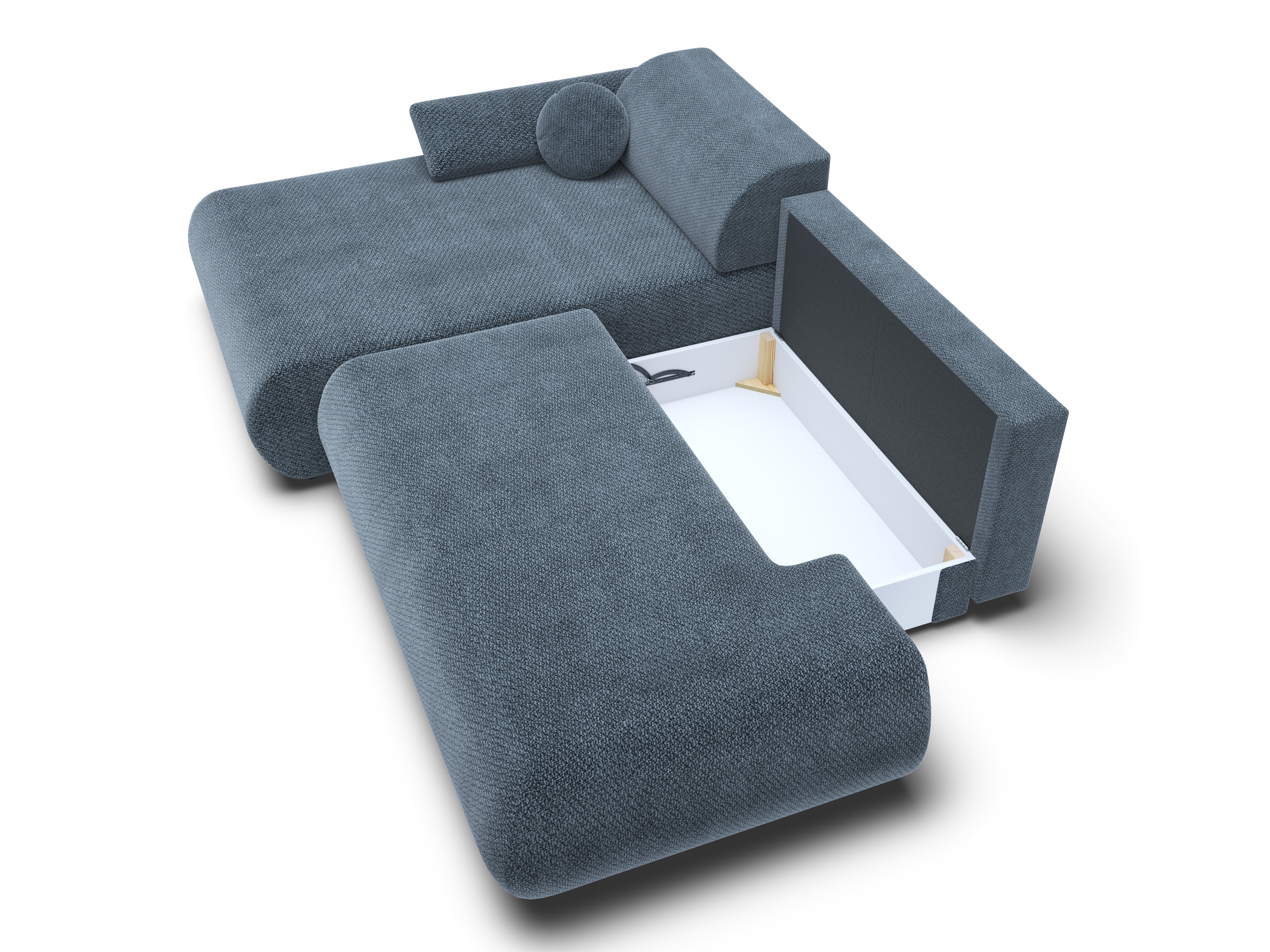 Corner sofa Kingston 183 (Vinci 88)