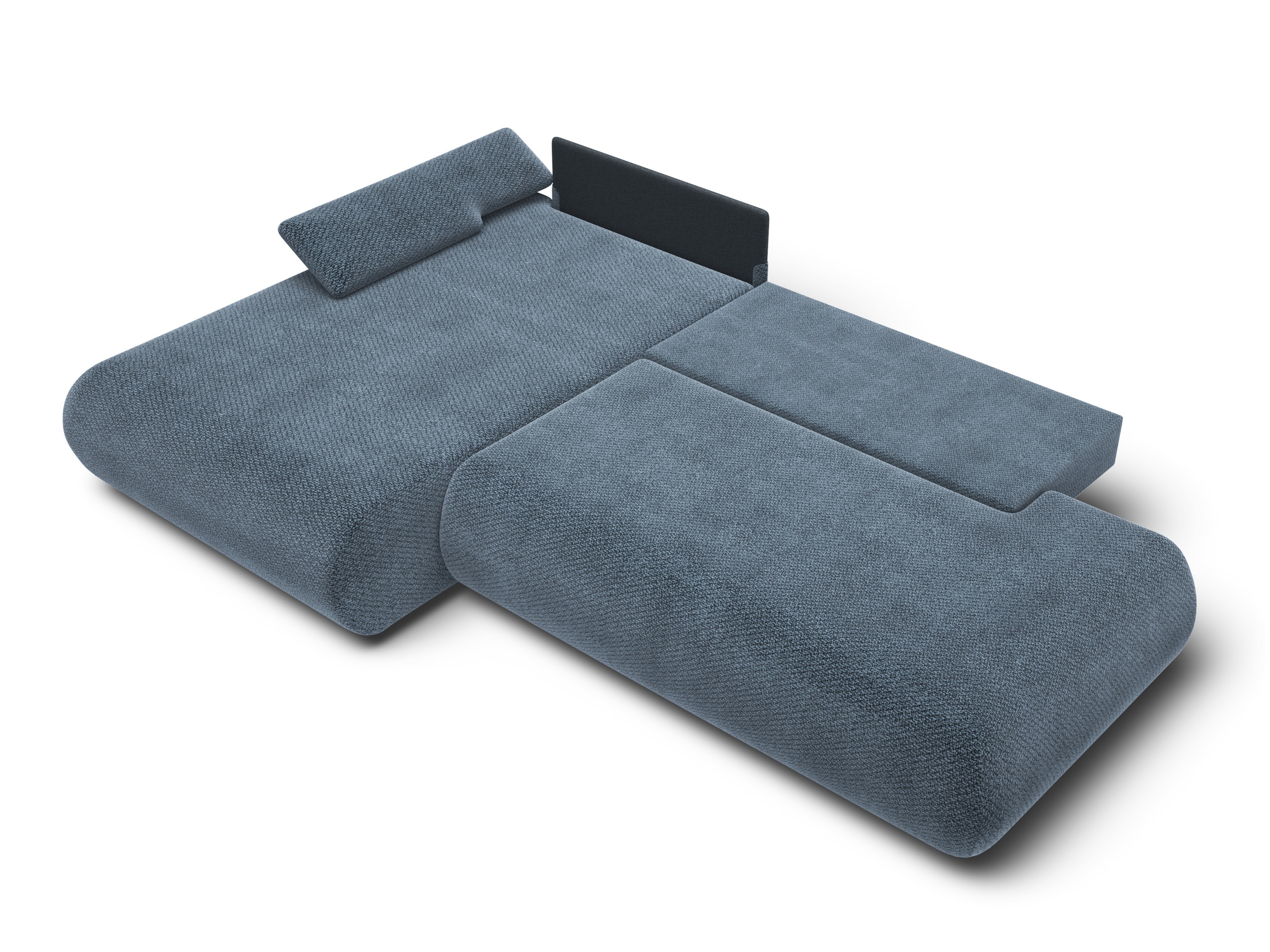 Corner sofa Kingston 183 (Vinci 88)