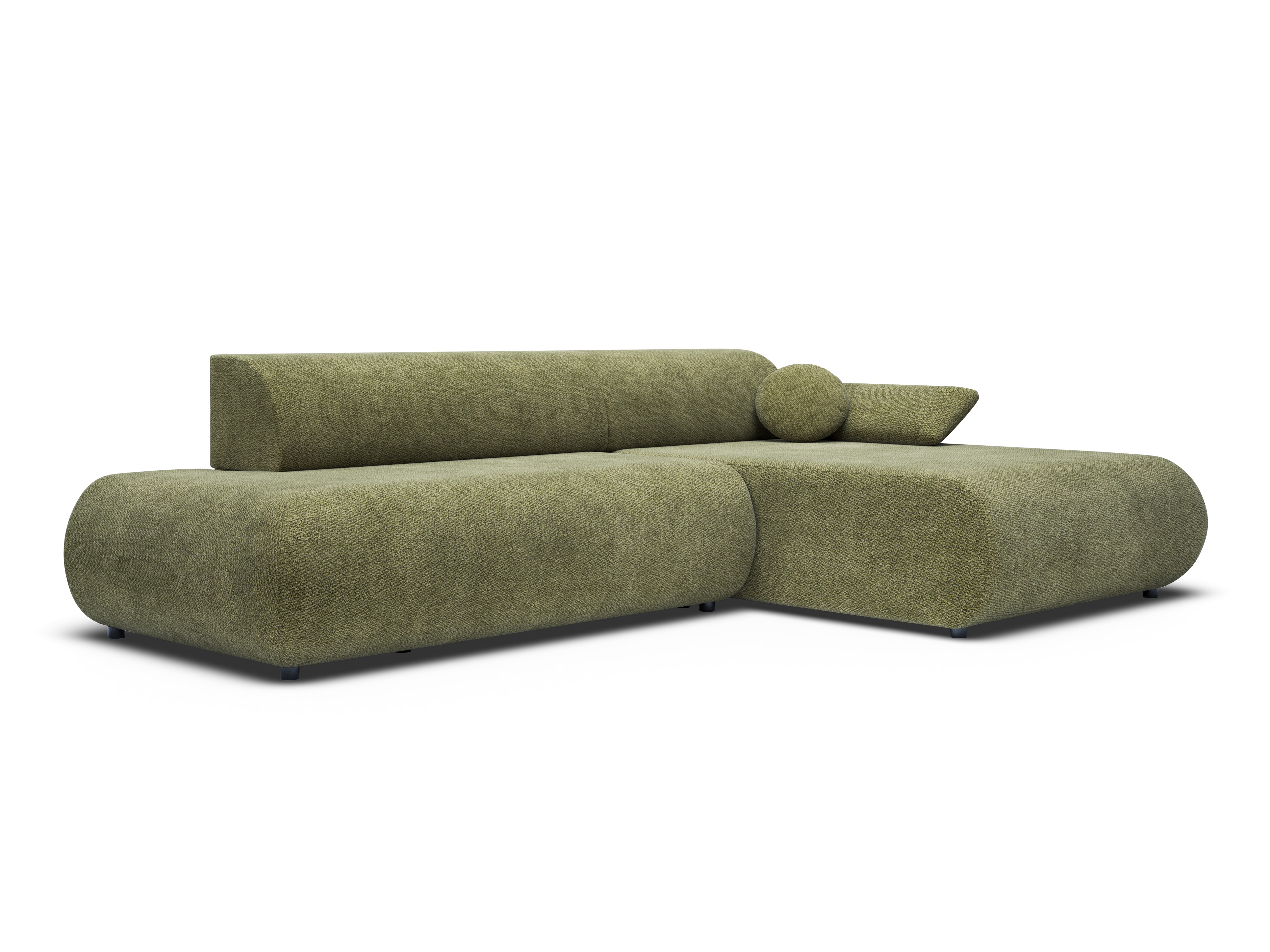 Γωνιακός Καναπές Kingston 183 (Vinci 75)