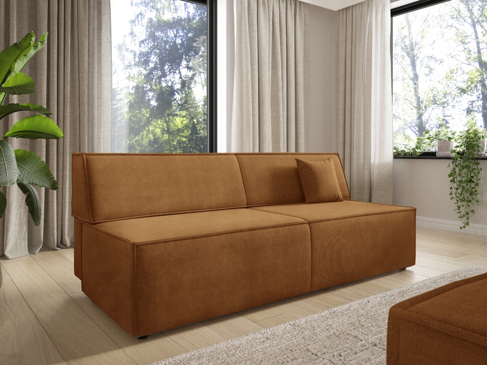 Sofa bed Kingston 185 (Dunbar 75)