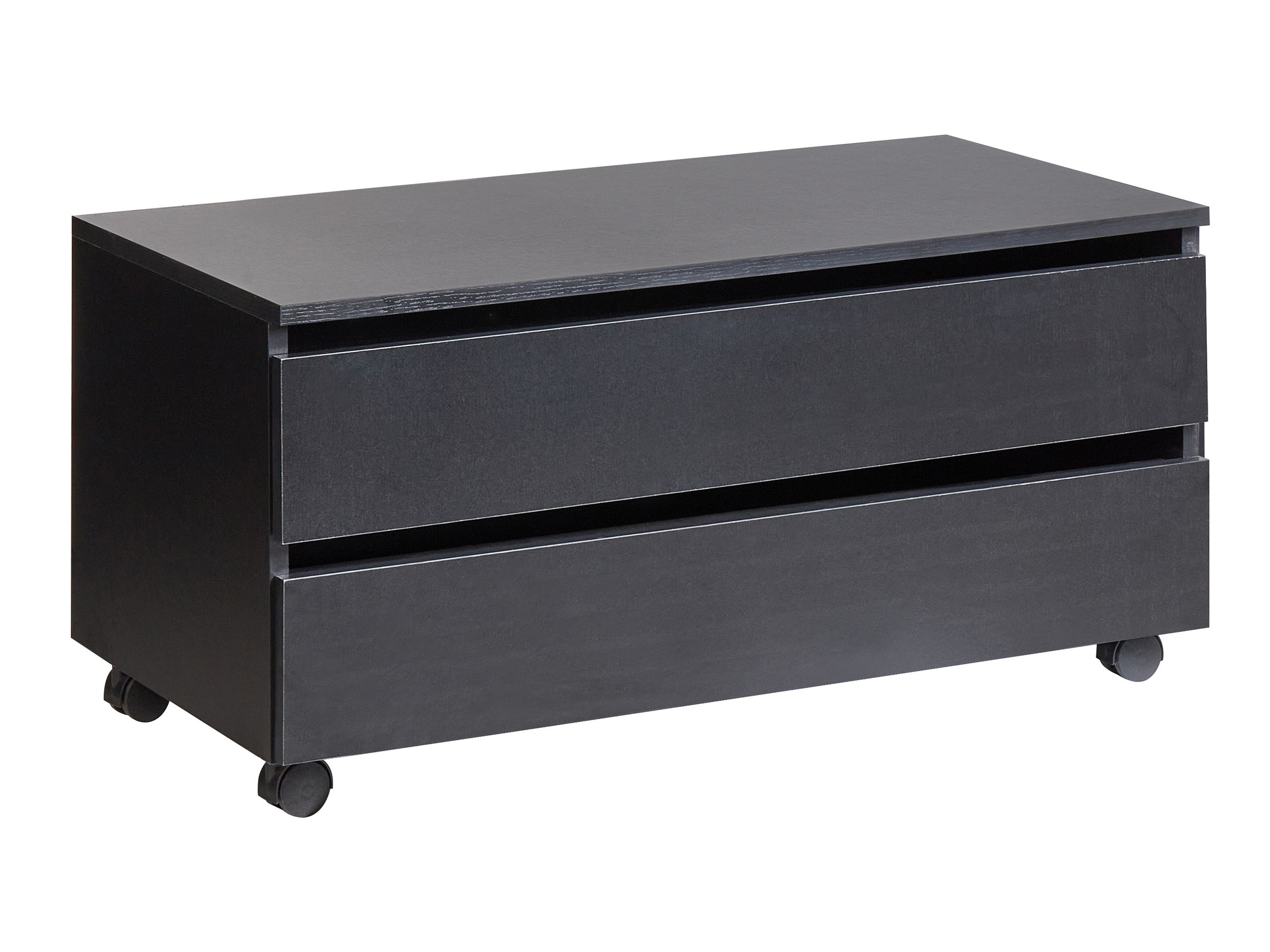 Standing bathroom cabinet Berwyn 2755 (Black)