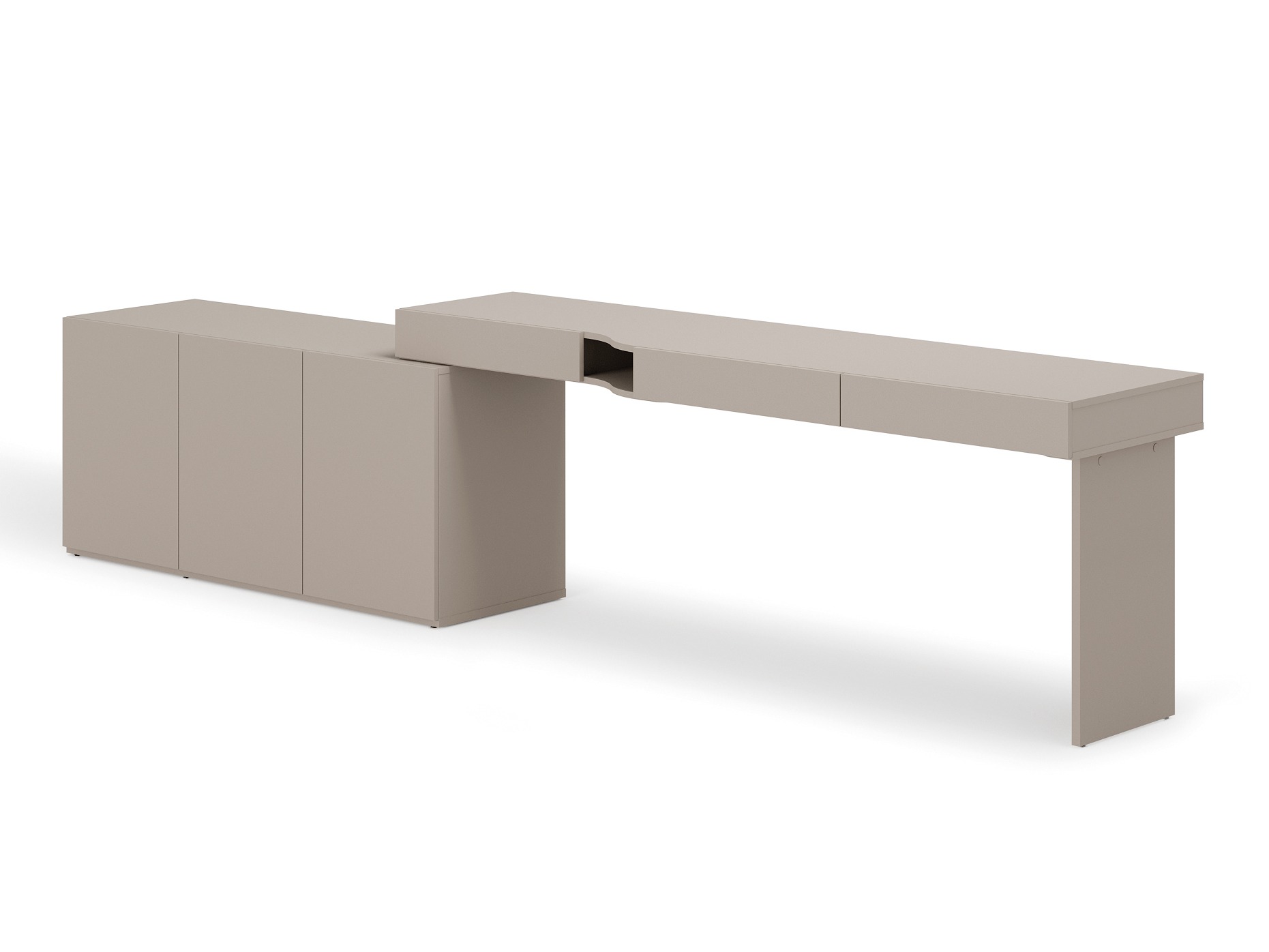 Desk Evareve 111 (Right)