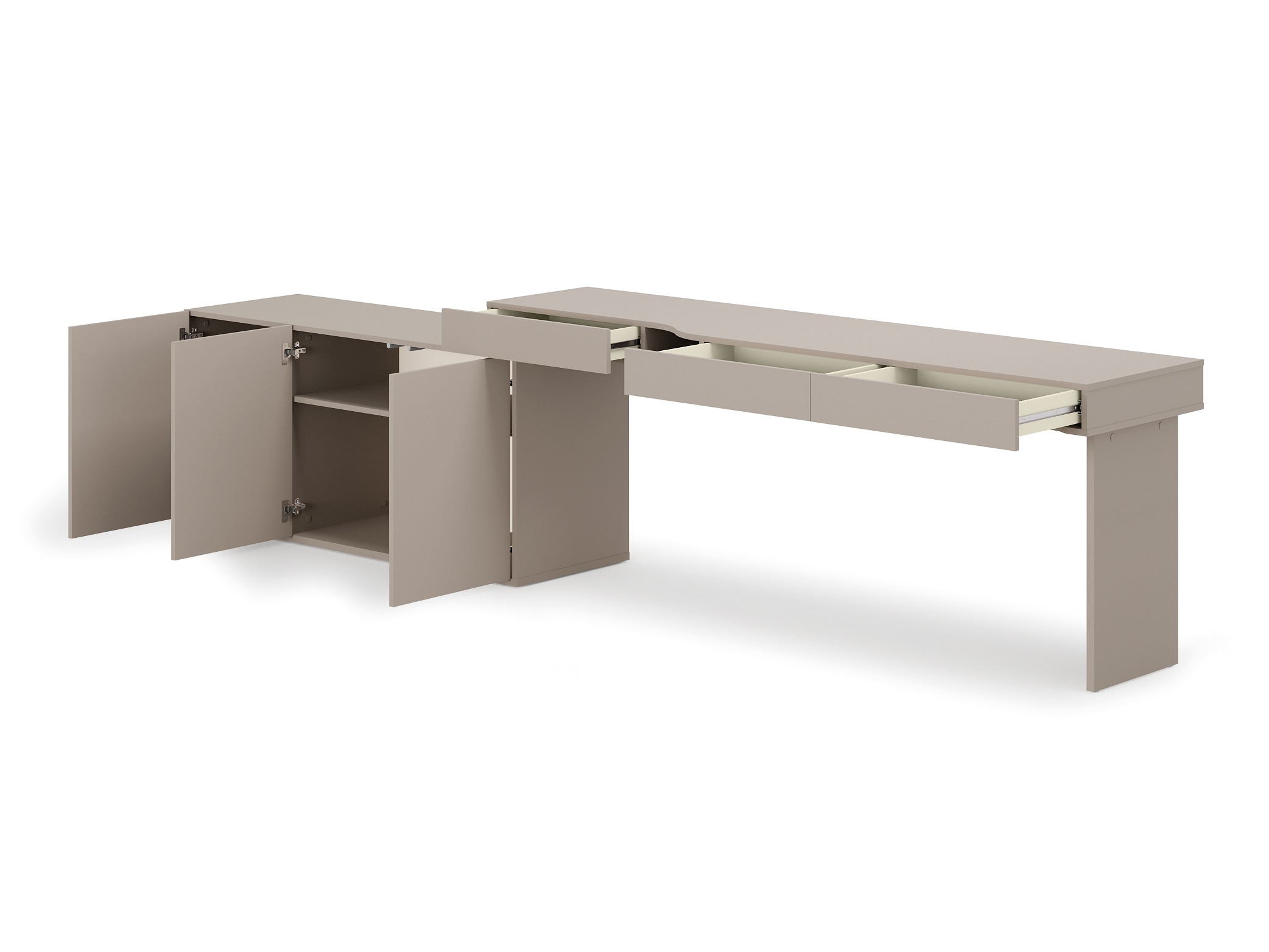 Desk Evareve 111 (Right)