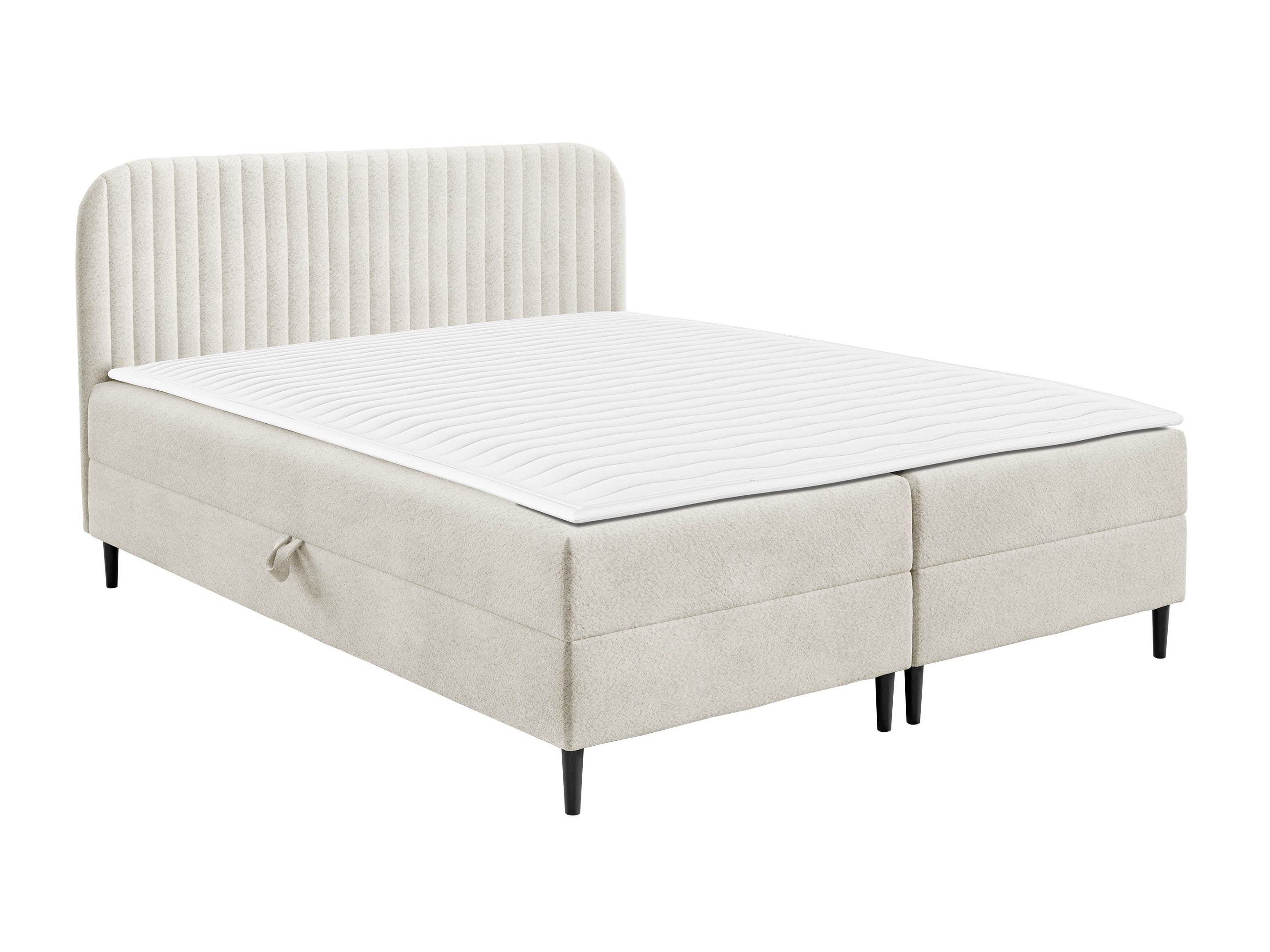 Κρεβάτι continental Rivus (Coral 15)